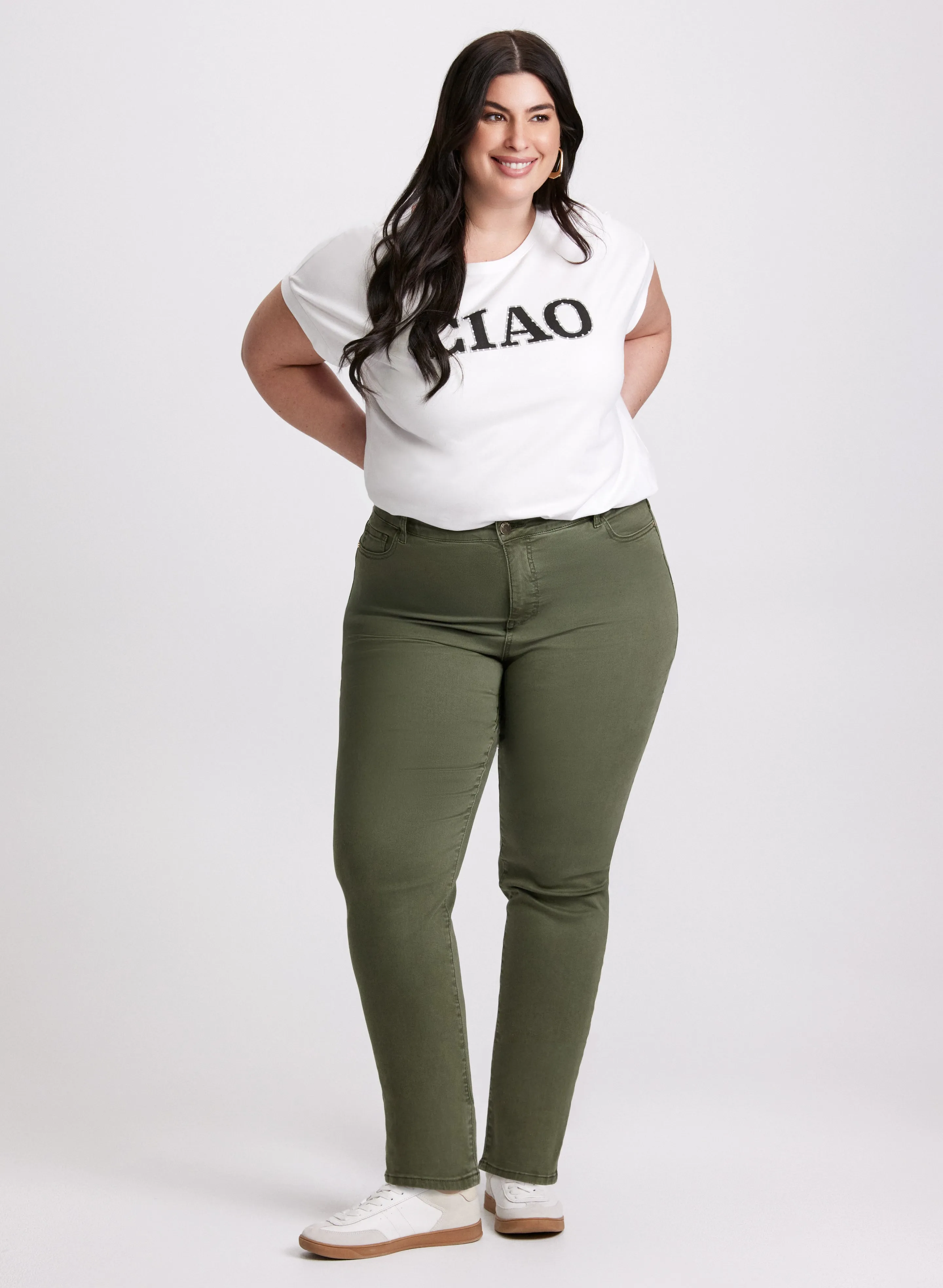 Straight-Leg Jeans sold by Laura product image thumbnail 3