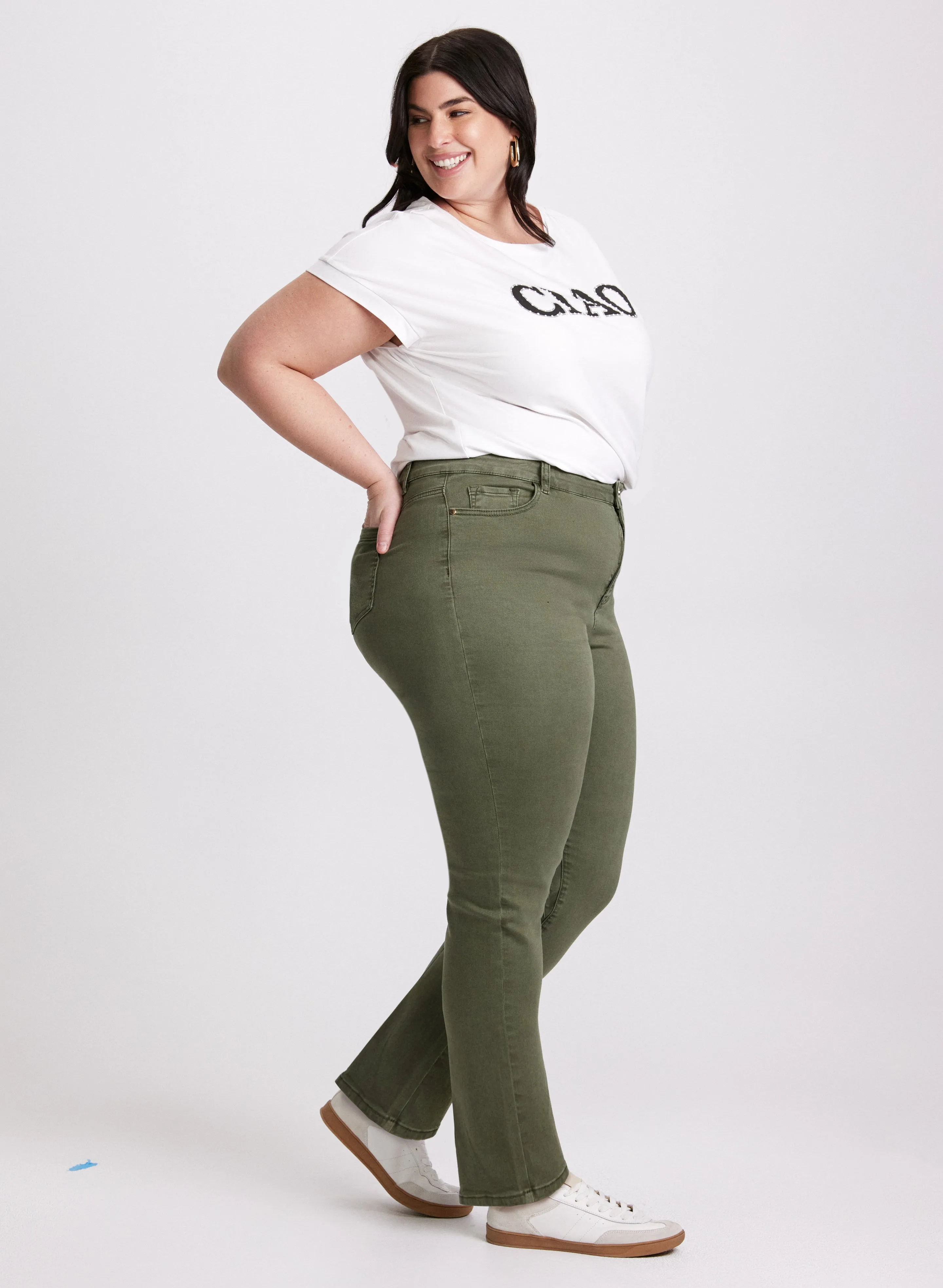 Straight-Leg Jeans sold by Laura product image thumbnail 4