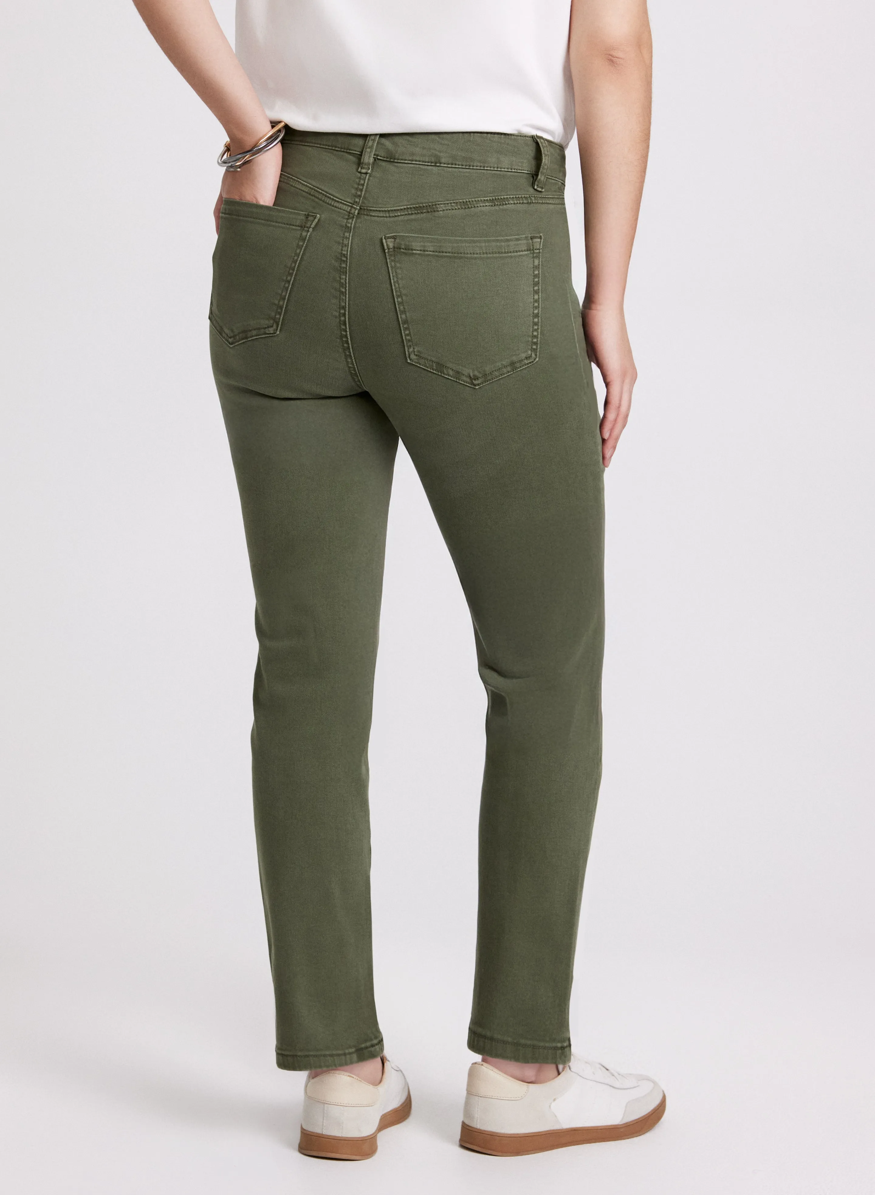 Straight-Leg Jeans sold by Laura product image thumbnail 3