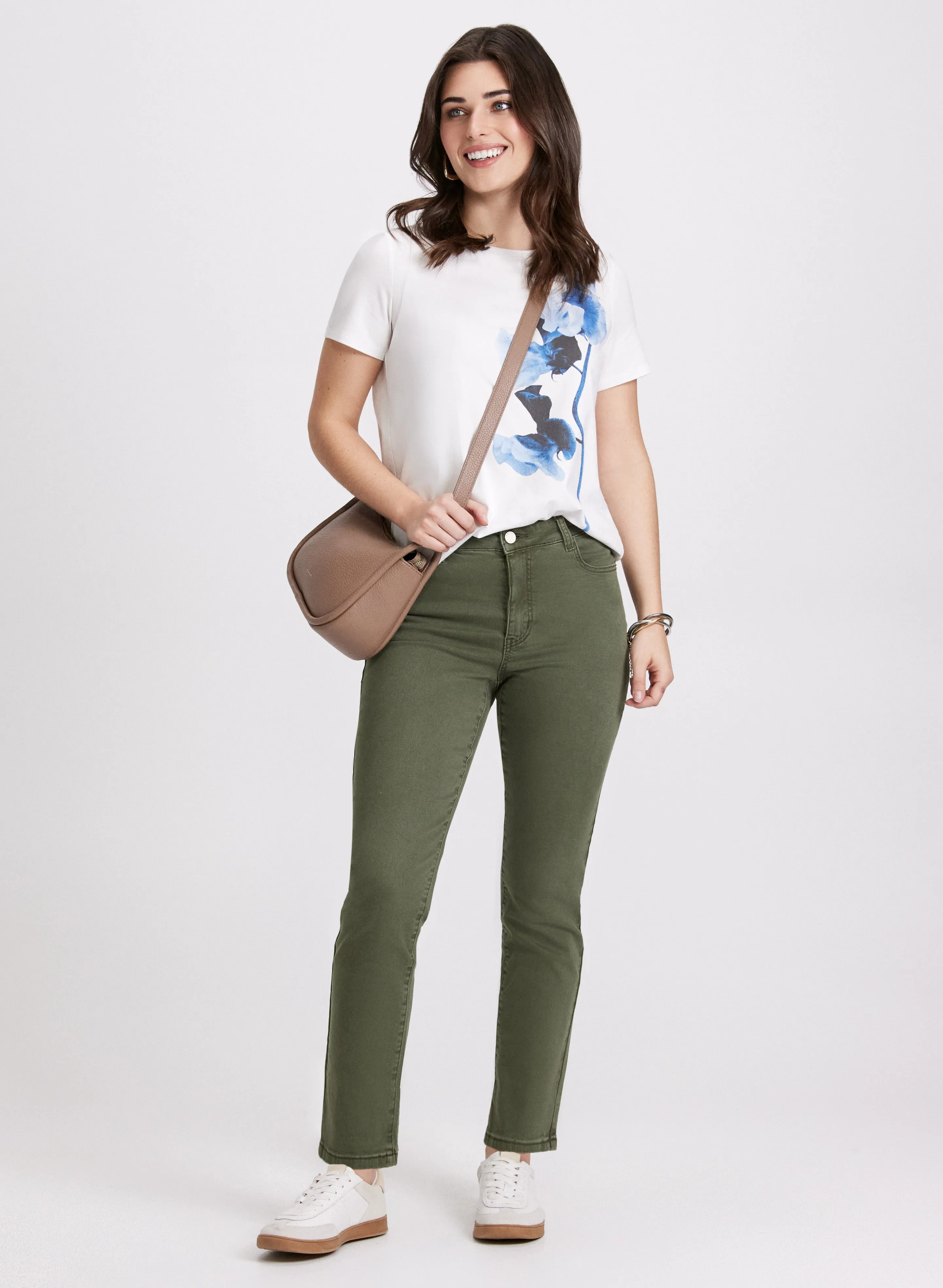 Straight-Leg Jeans sold by Laura product image thumbnail 4