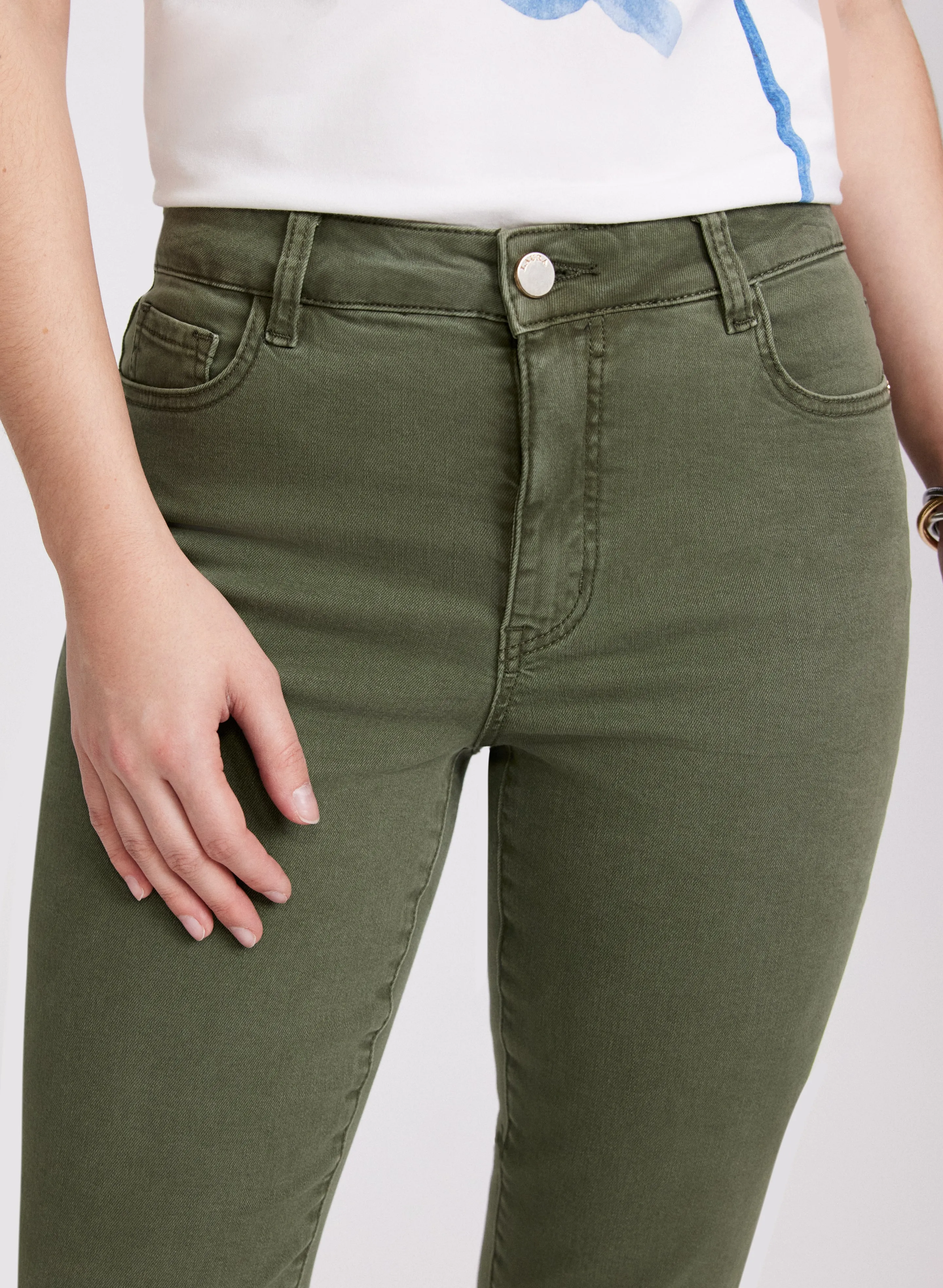 Straight-Leg Jeans sold by Laura product image thumbnail 5