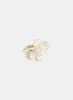 Pearl Flower Ring sold by Laura