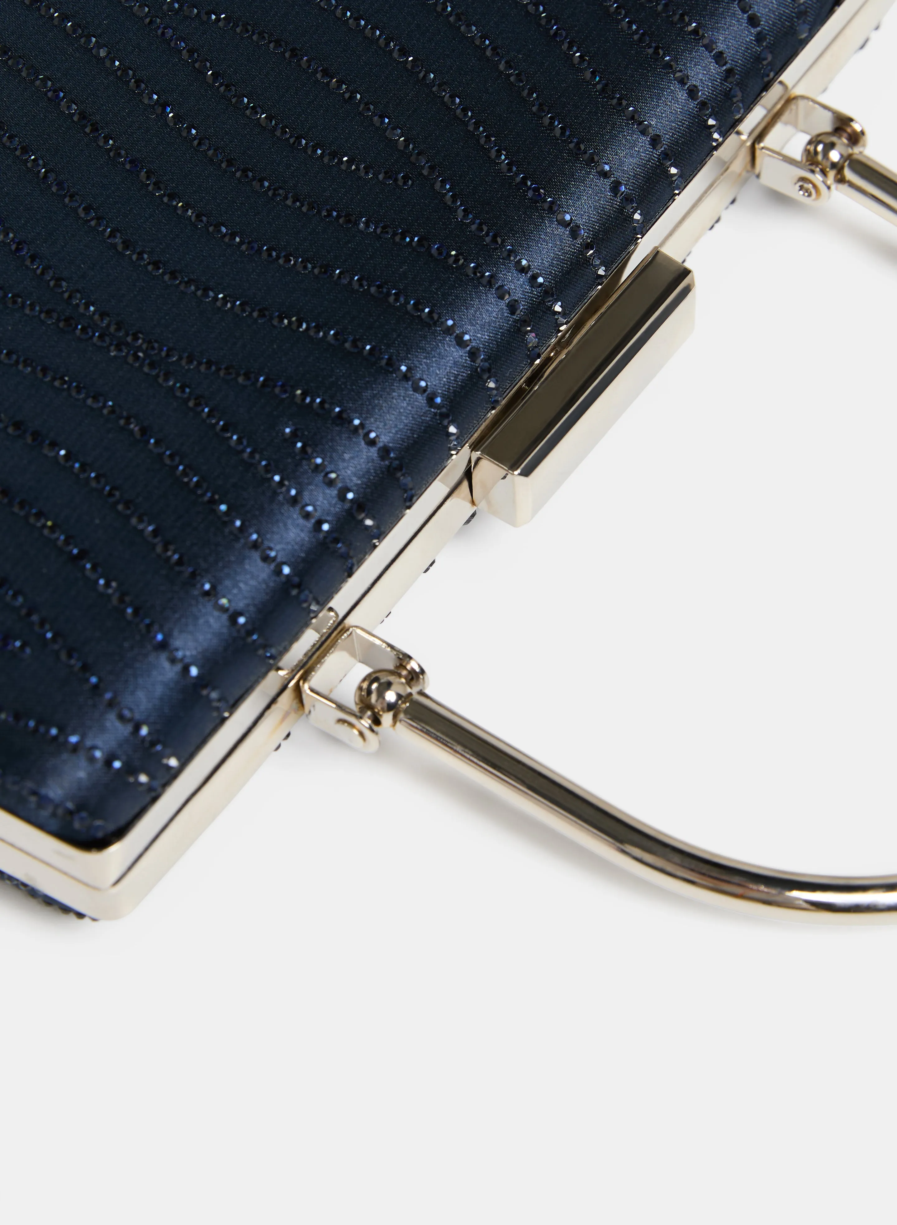 Crystal Swirl Clutch sold by Laura product image thumbnail 2