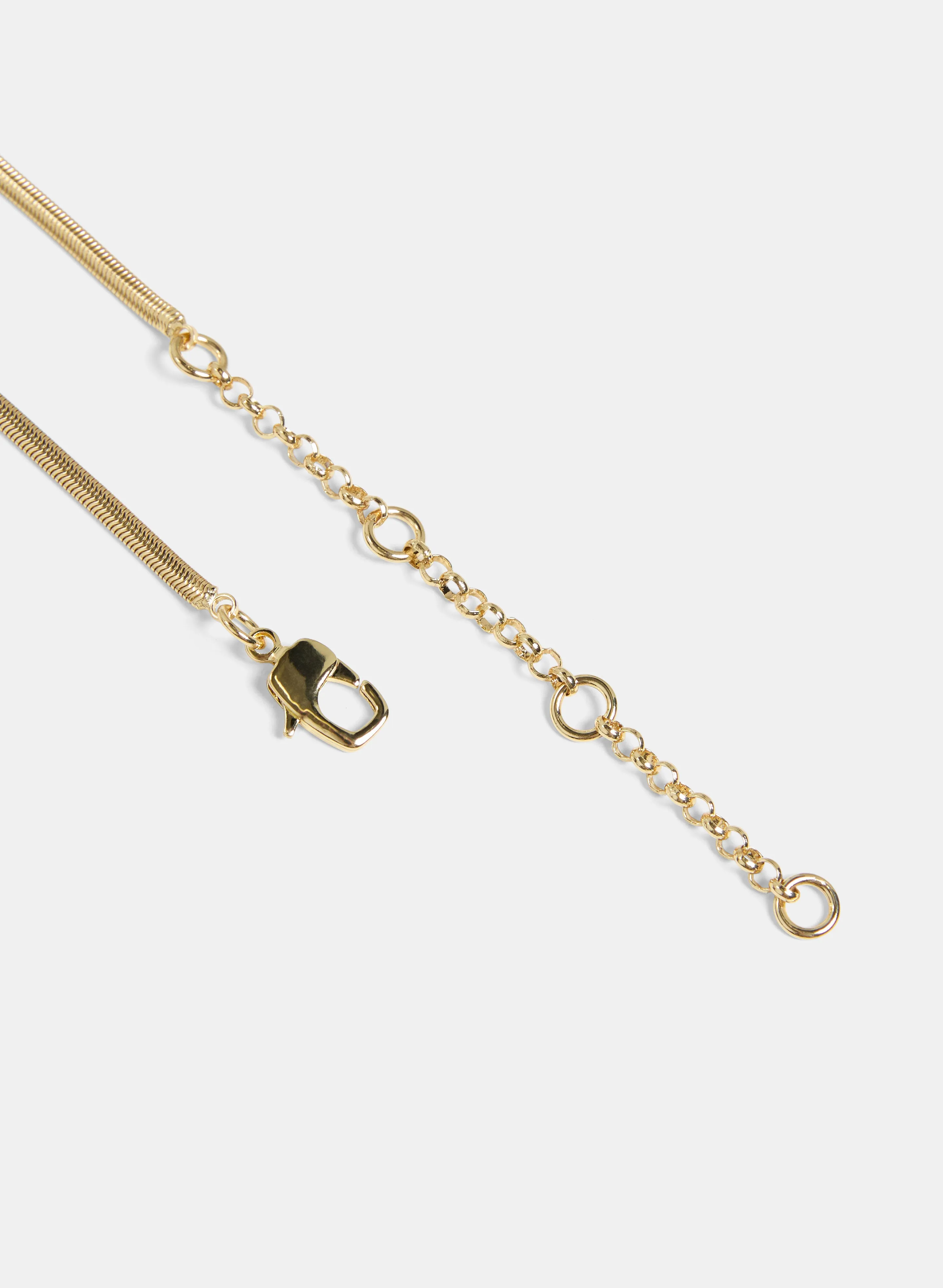 Clover Pendant Necklace sold by Laura product image thumbnail 2