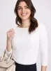 Textured Knit Top sold by Laura