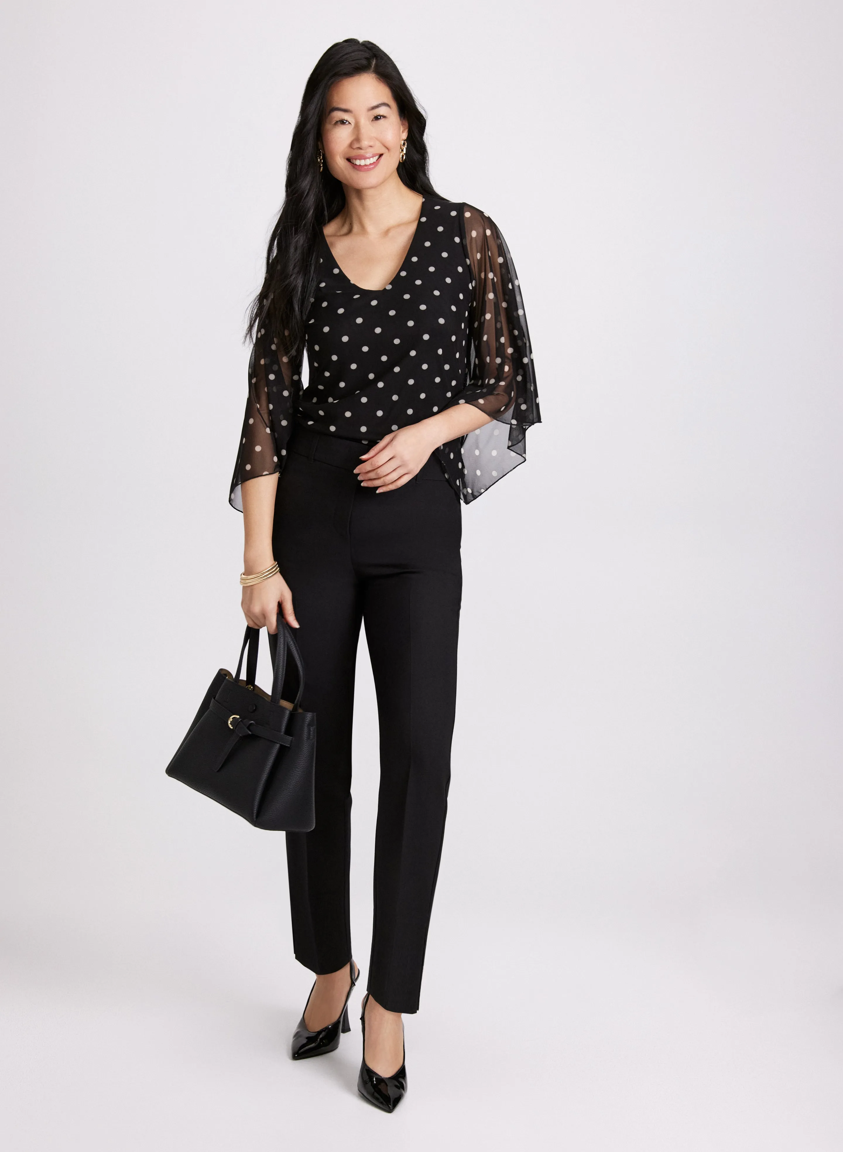 Polka Dot Blouse sold by Laura product image thumbnail 3