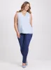 V-Neck Blouse sold by Laura