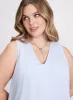 V-Neck Blouse sold by Laura