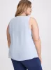 V-Neck Blouse sold by Laura