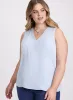 V-Neck Blouse sold by Laura