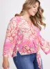 Floral Print Blouse sold by Laura