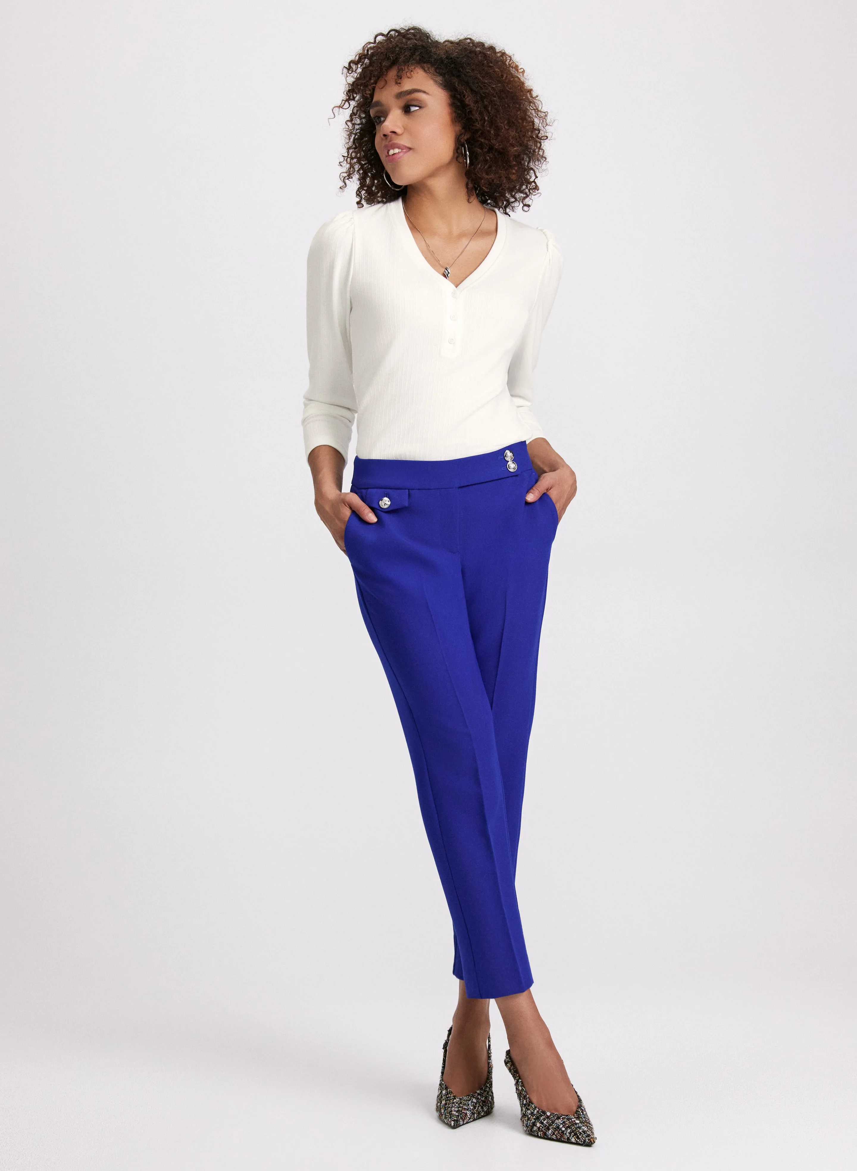 Rib Knit Top sold by Laura product image thumbnail 3