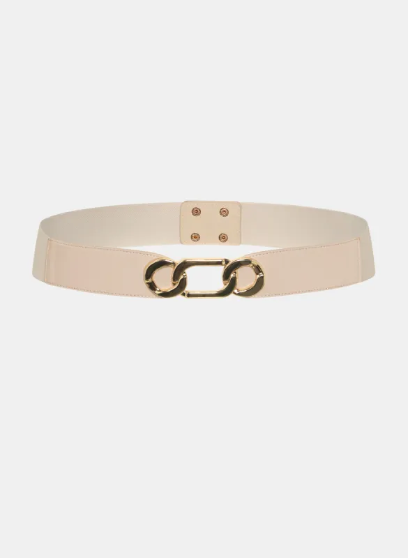 Chain Buckle Belt sold by Laura