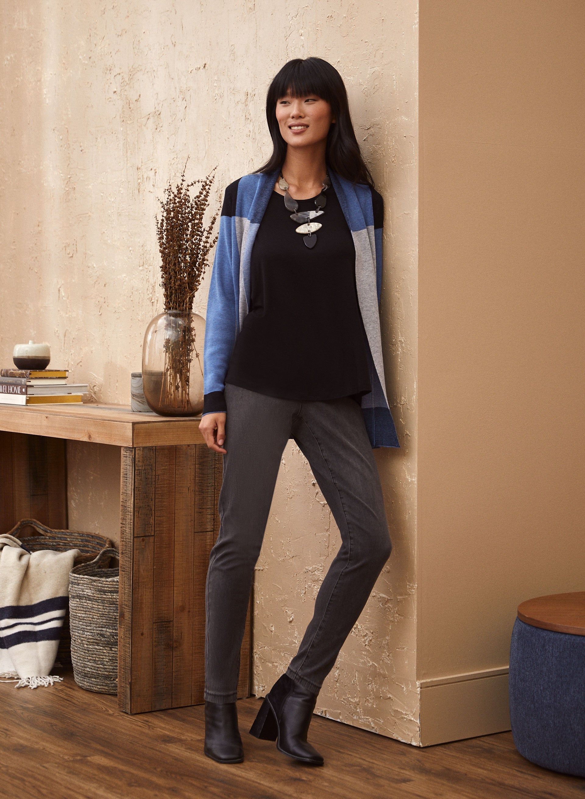 Basic Scoop Neck Cami sold by Laura product image thumbnail 4