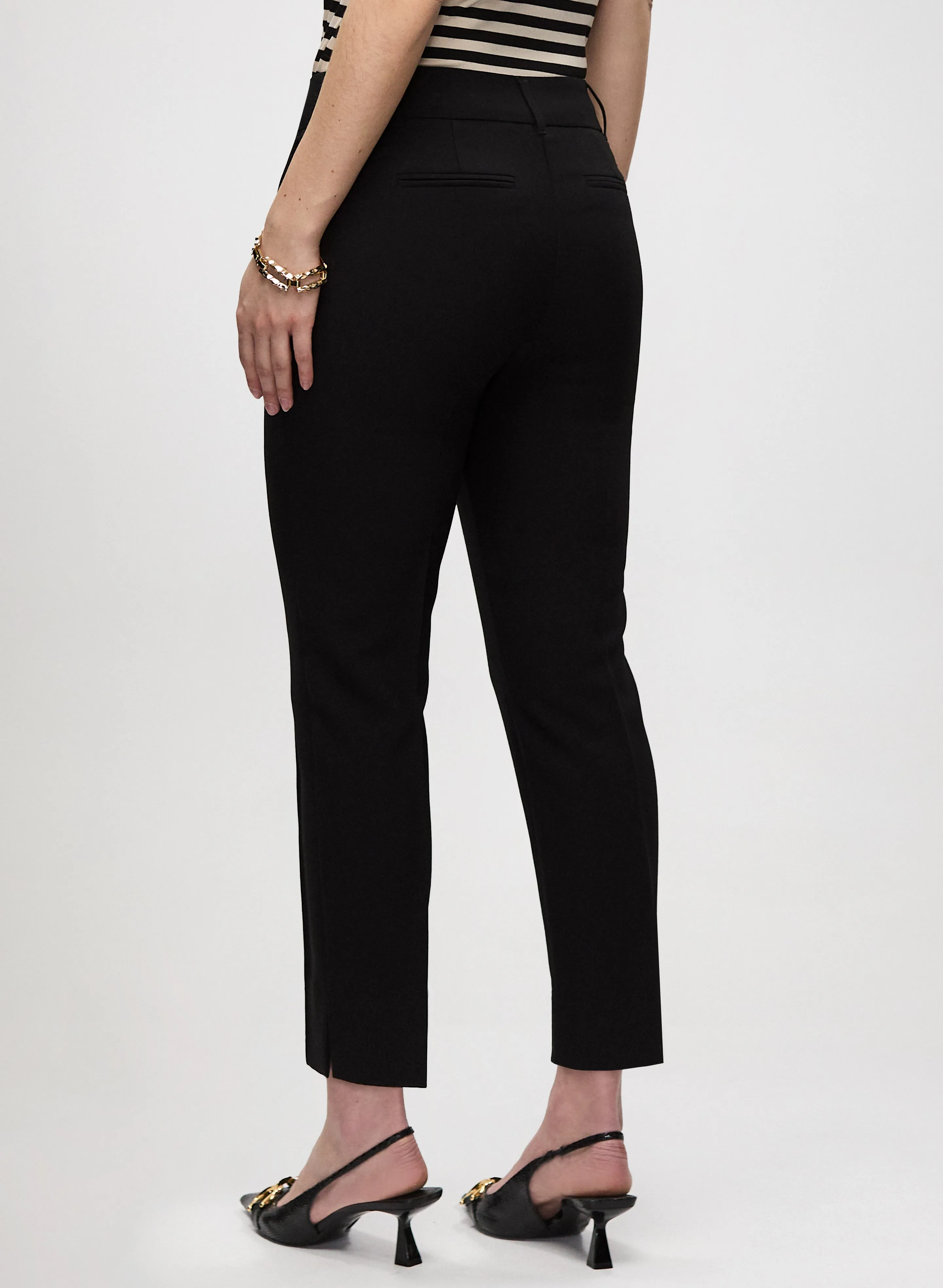 City Fit Slim Leg Pants sold by Laura product image thumbnail 2