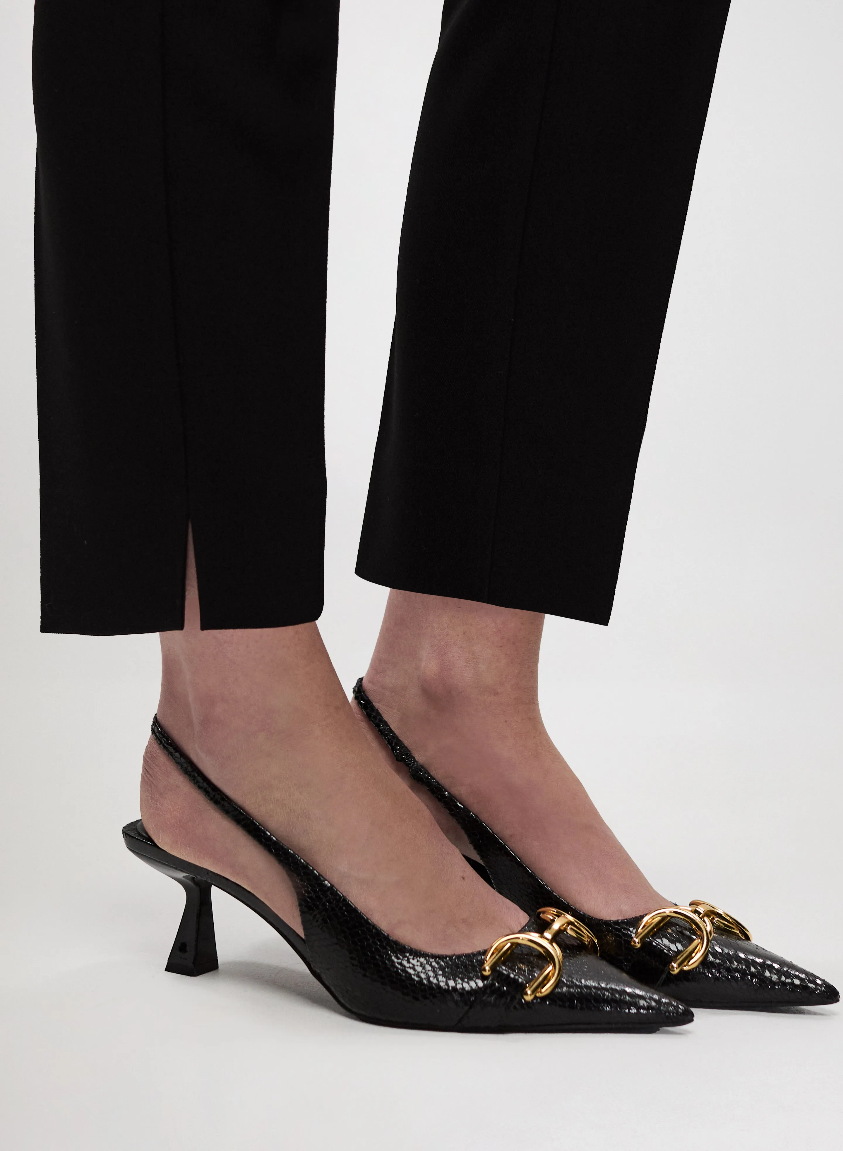 City Fit Slim Leg Pants sold by Laura product image thumbnail 5