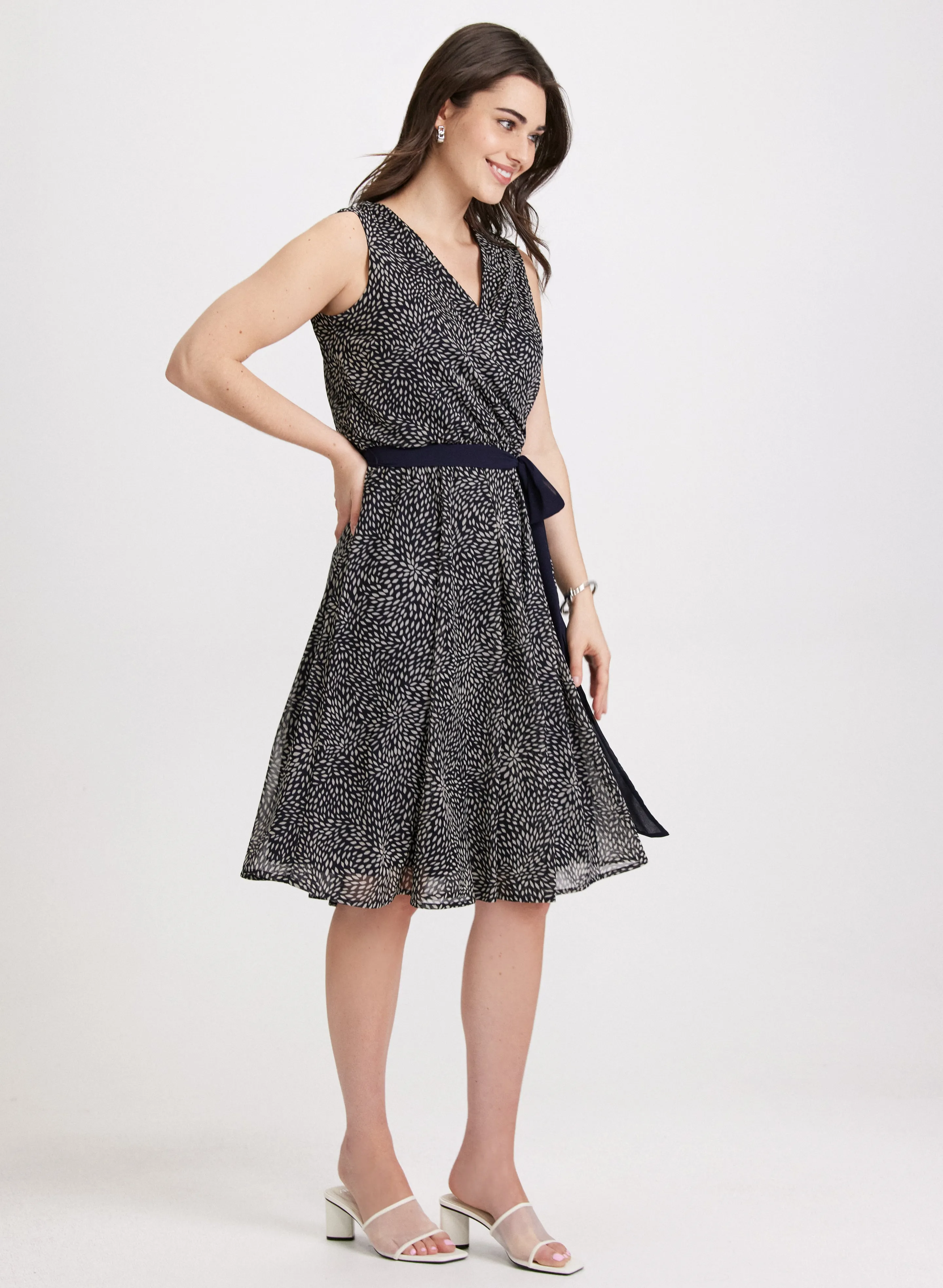 Dot Print Dress sold by Laura product image thumbnail 2