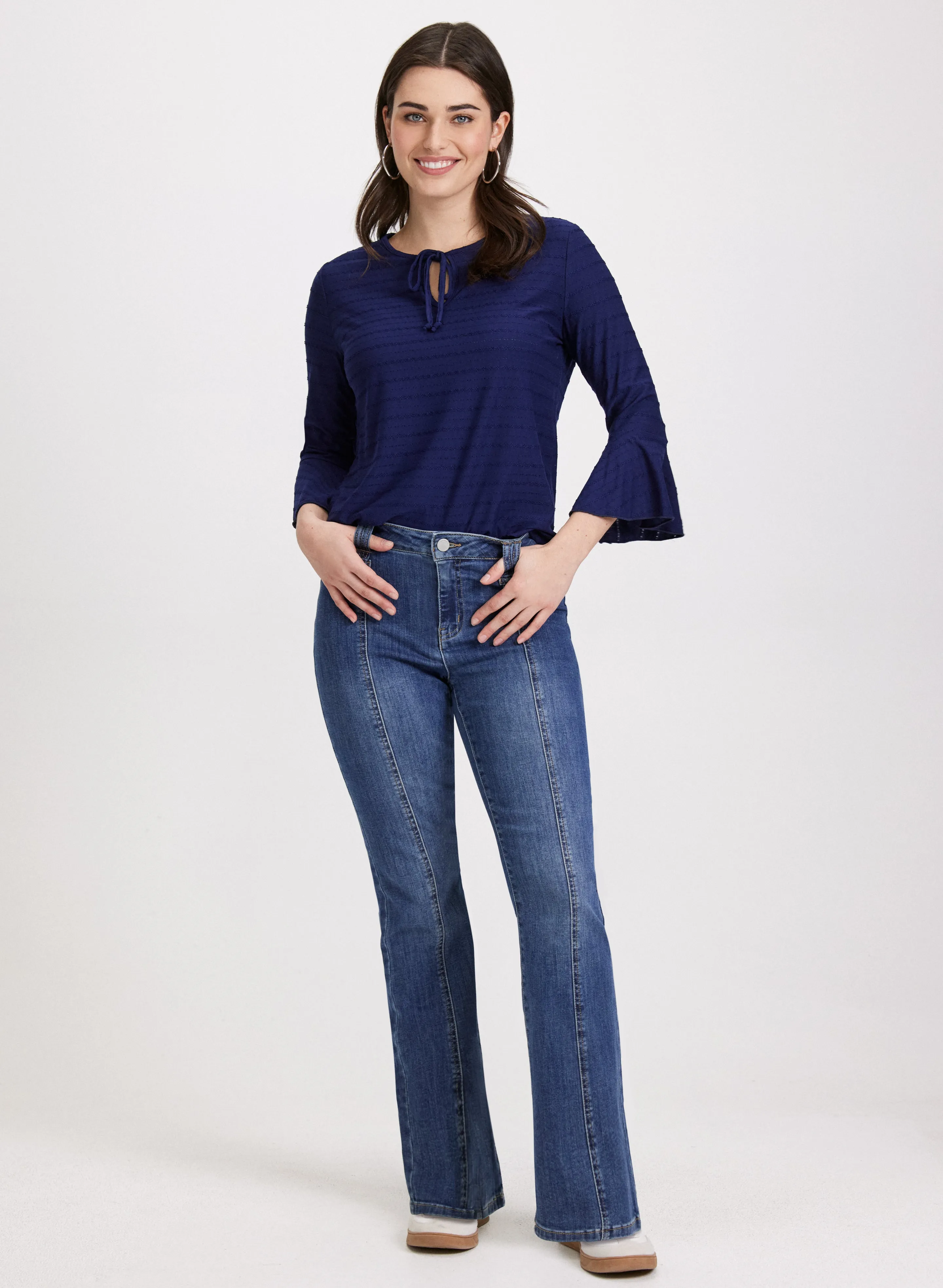 Bell Sleeves Top sold by Laura product image thumbnail 4