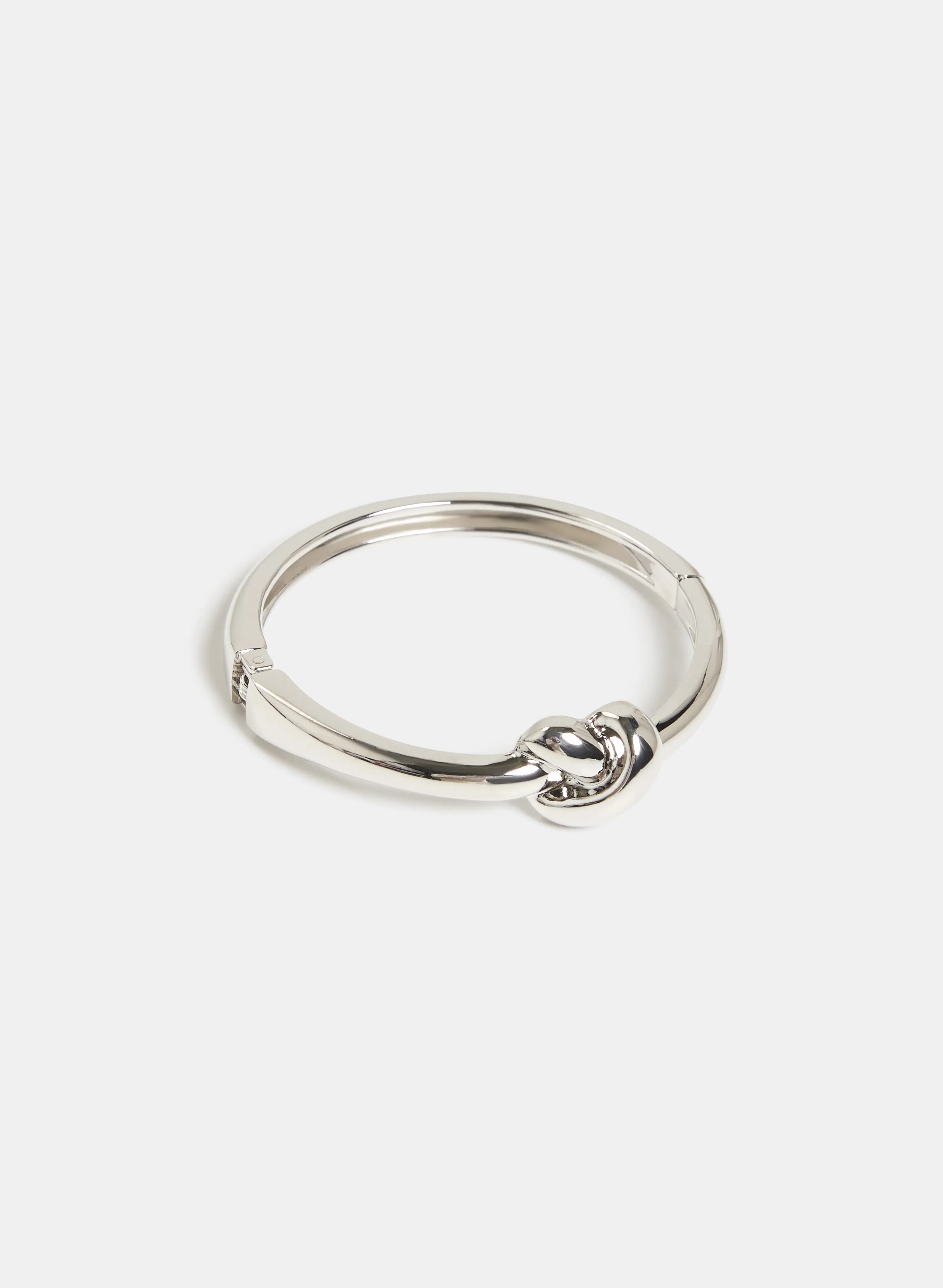 Knotted Bangle Bracelet sold by Laura