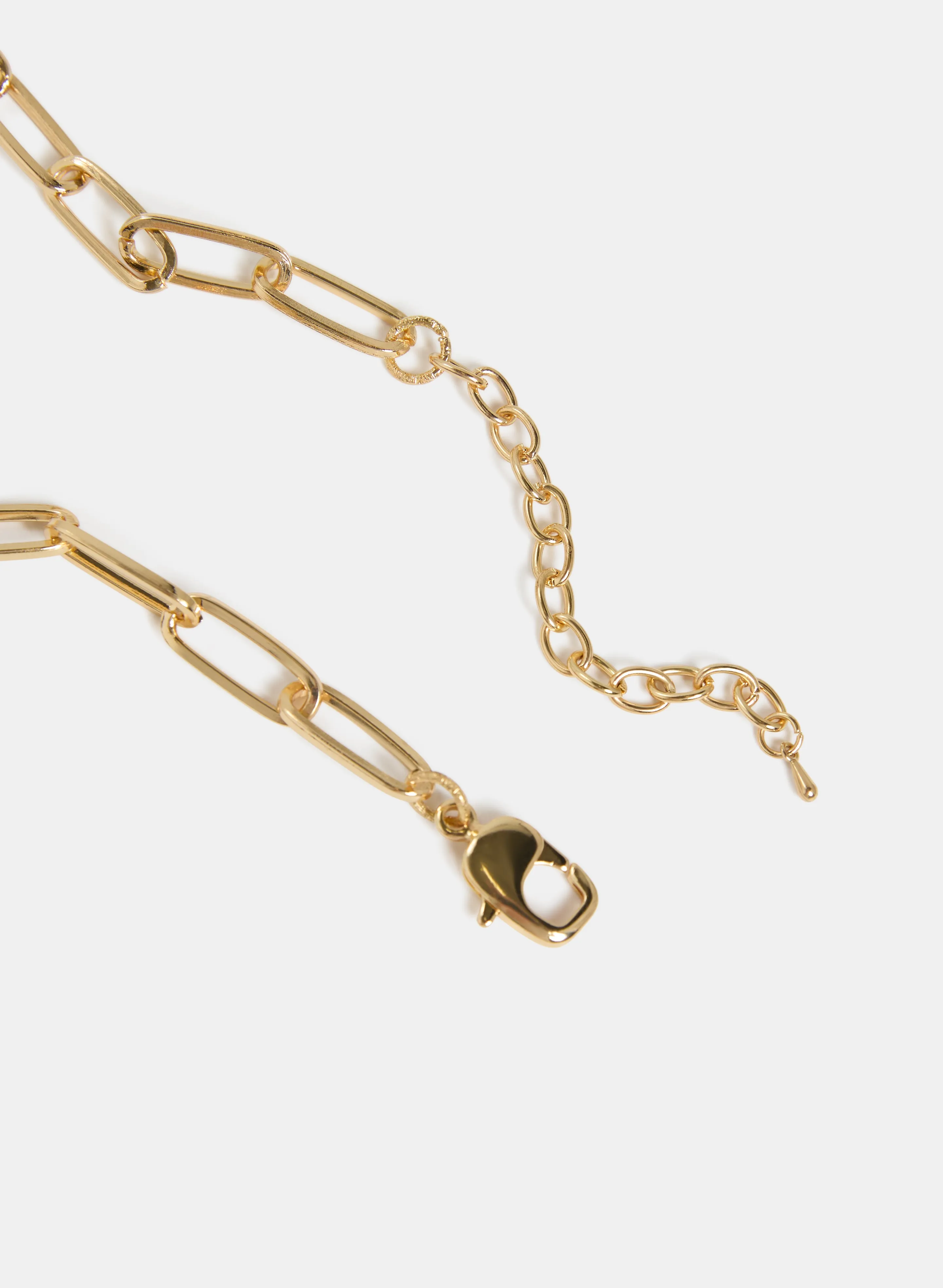 Chain & Resin Necklace sold by Laura product image thumbnail 2