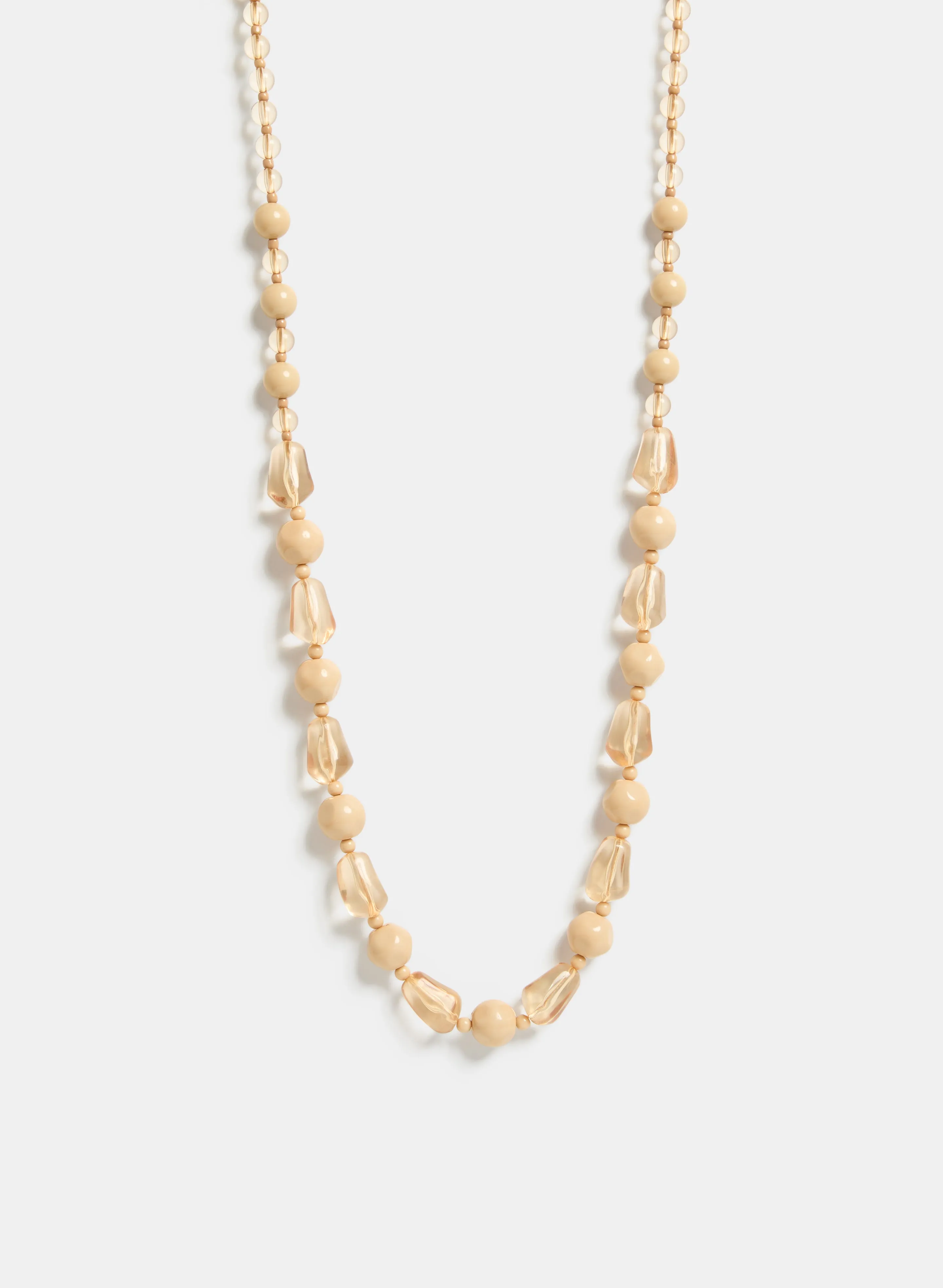 Beaded Long Necklace sold by Laura