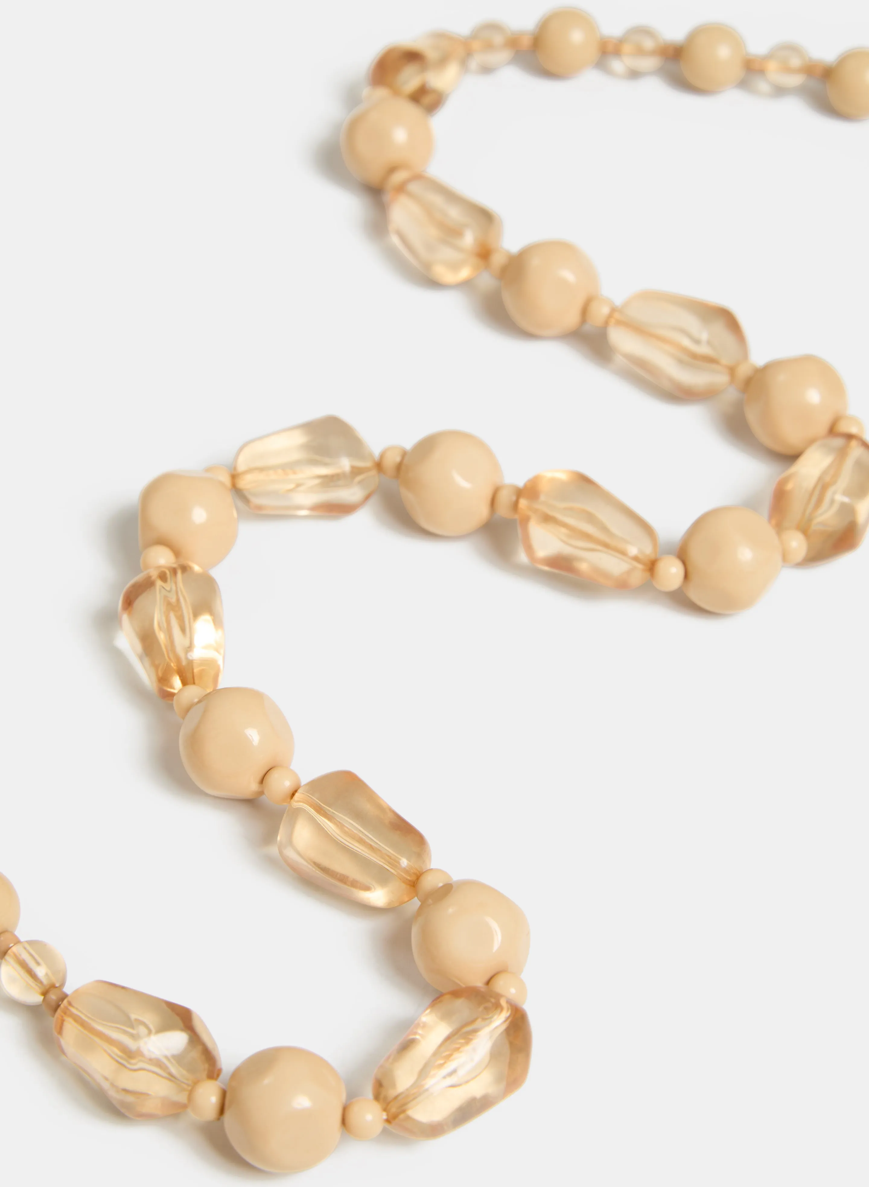 Beaded Long Necklace sold by Laura product image thumbnail 2