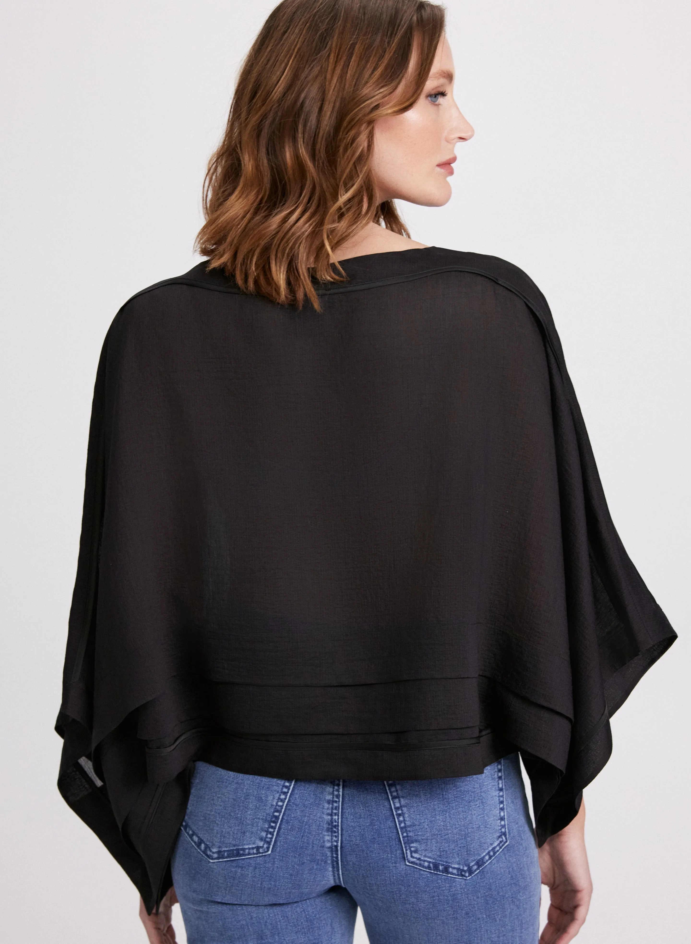 Pleated Detail Blouse sold by Laura product image thumbnail 3