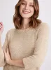 Open Knit Sweater sold by Laura