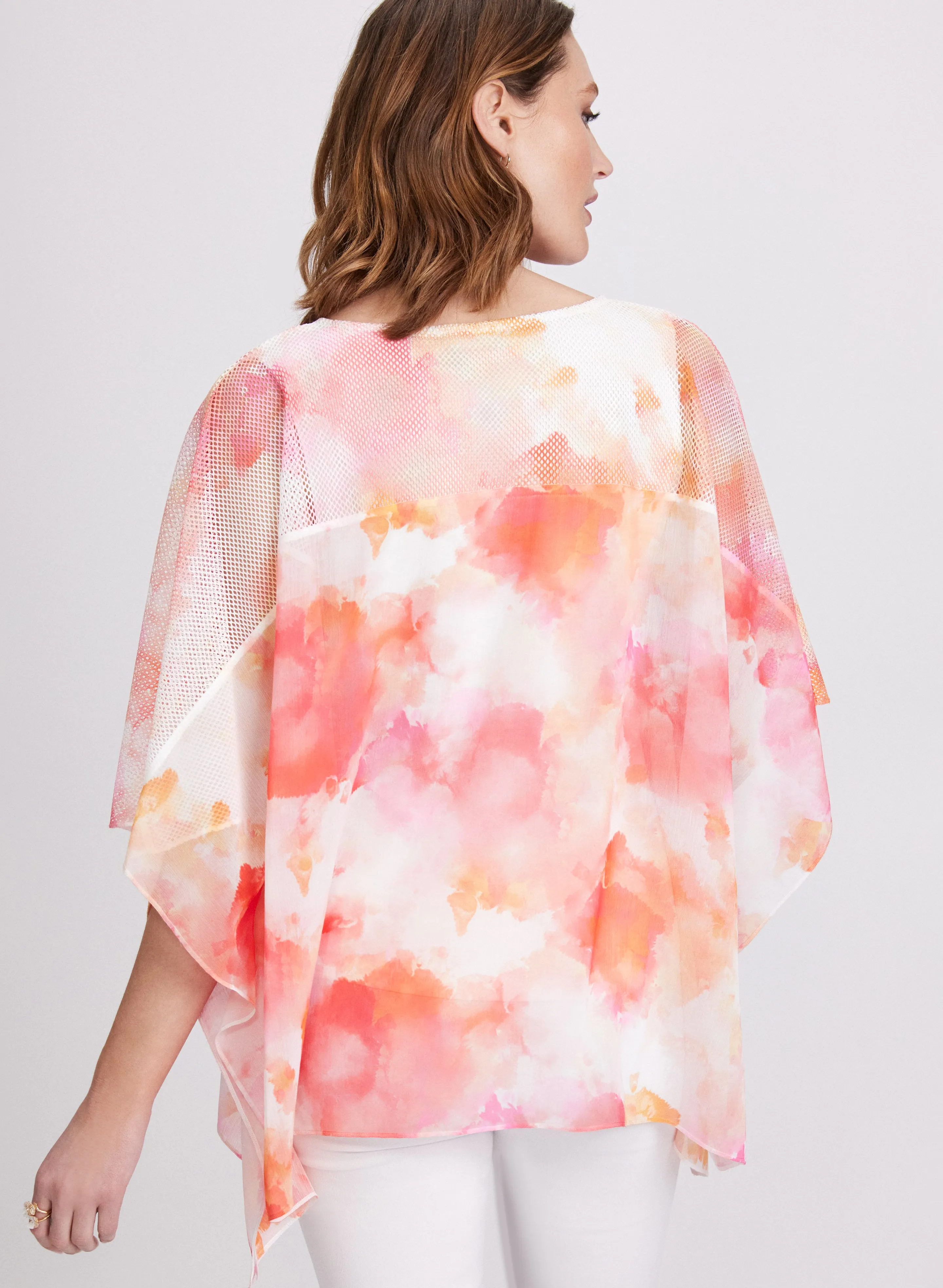 Tie-Dye Top sold by Laura product image thumbnail 4