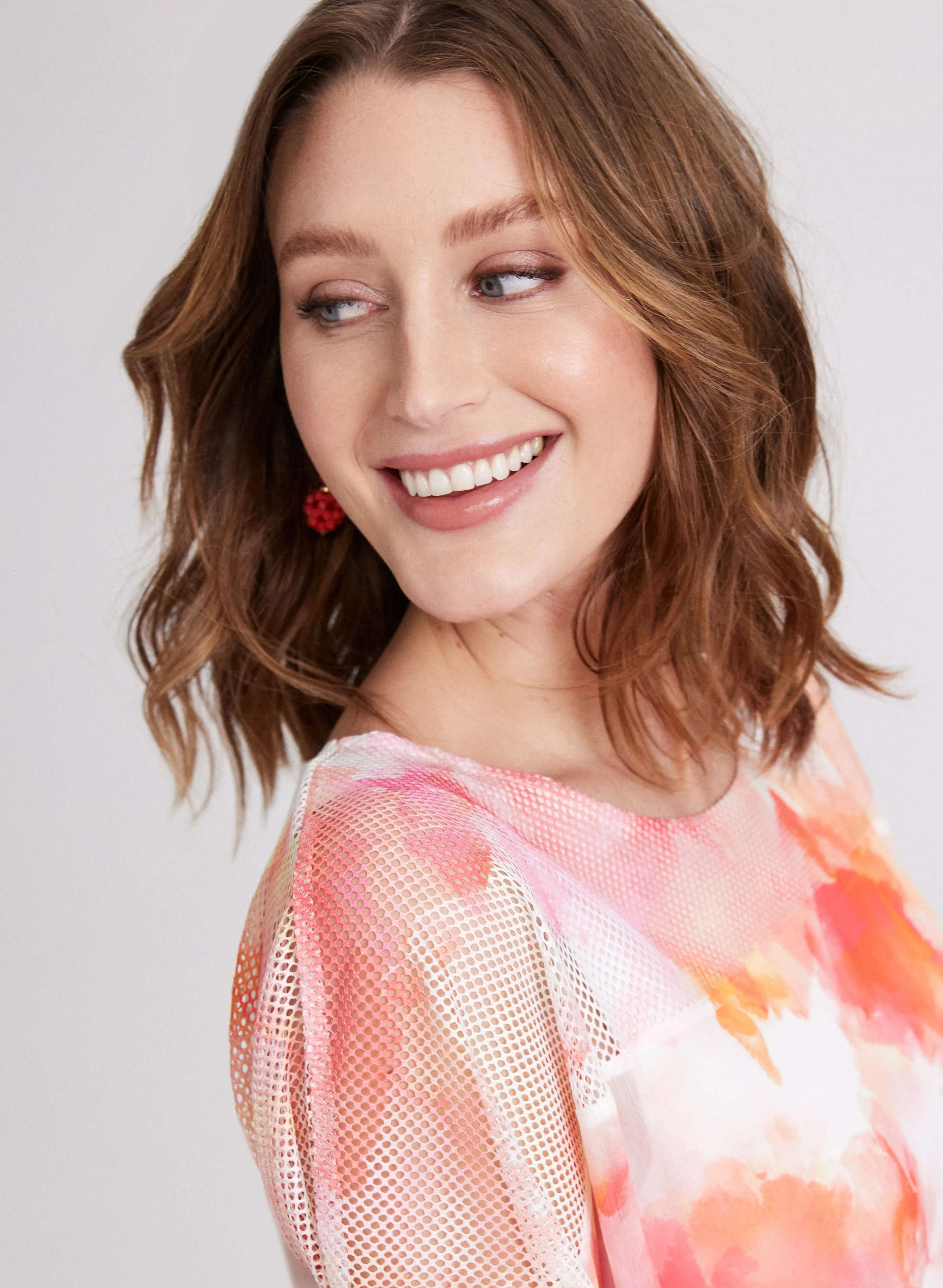 Tie-Dye Top sold by Laura product image thumbnail 5