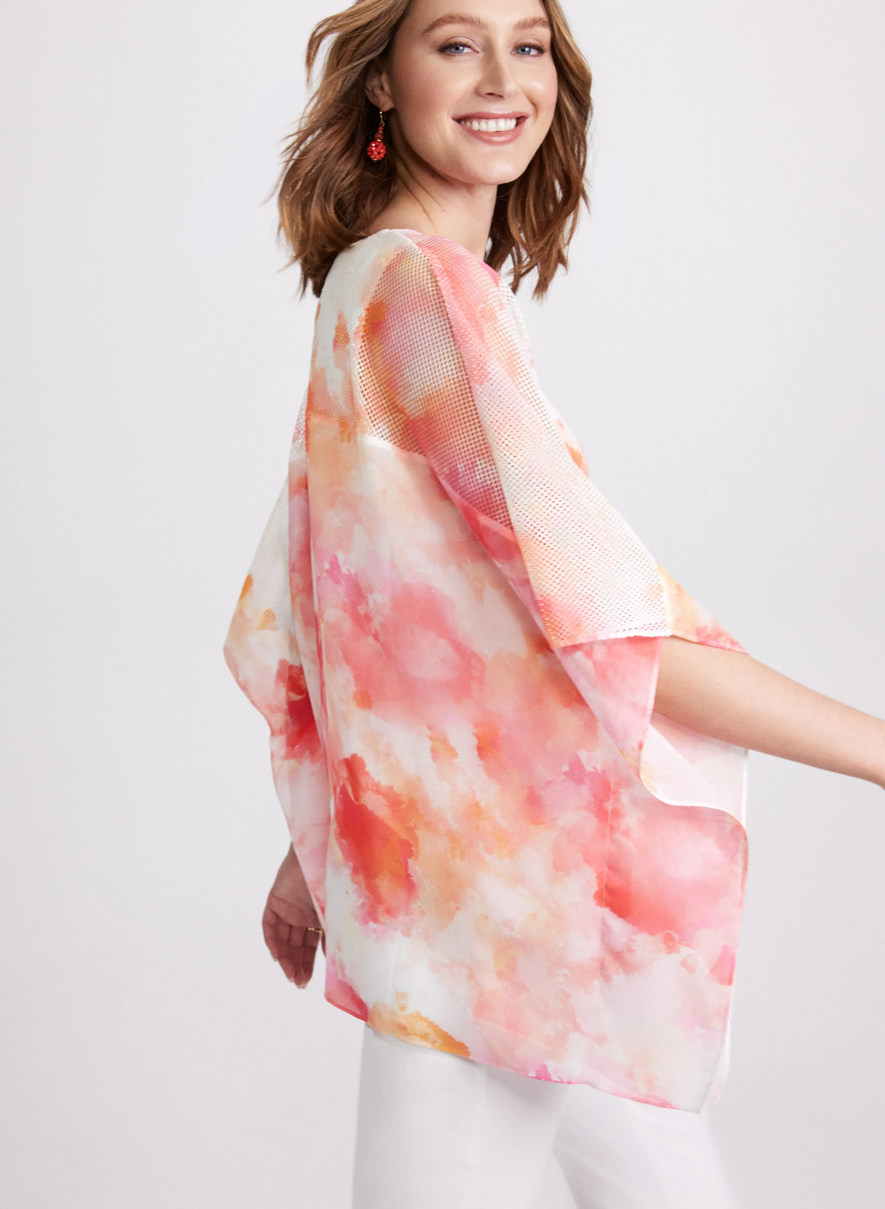 Tie-Dye Top sold by Laura product image thumbnail 2