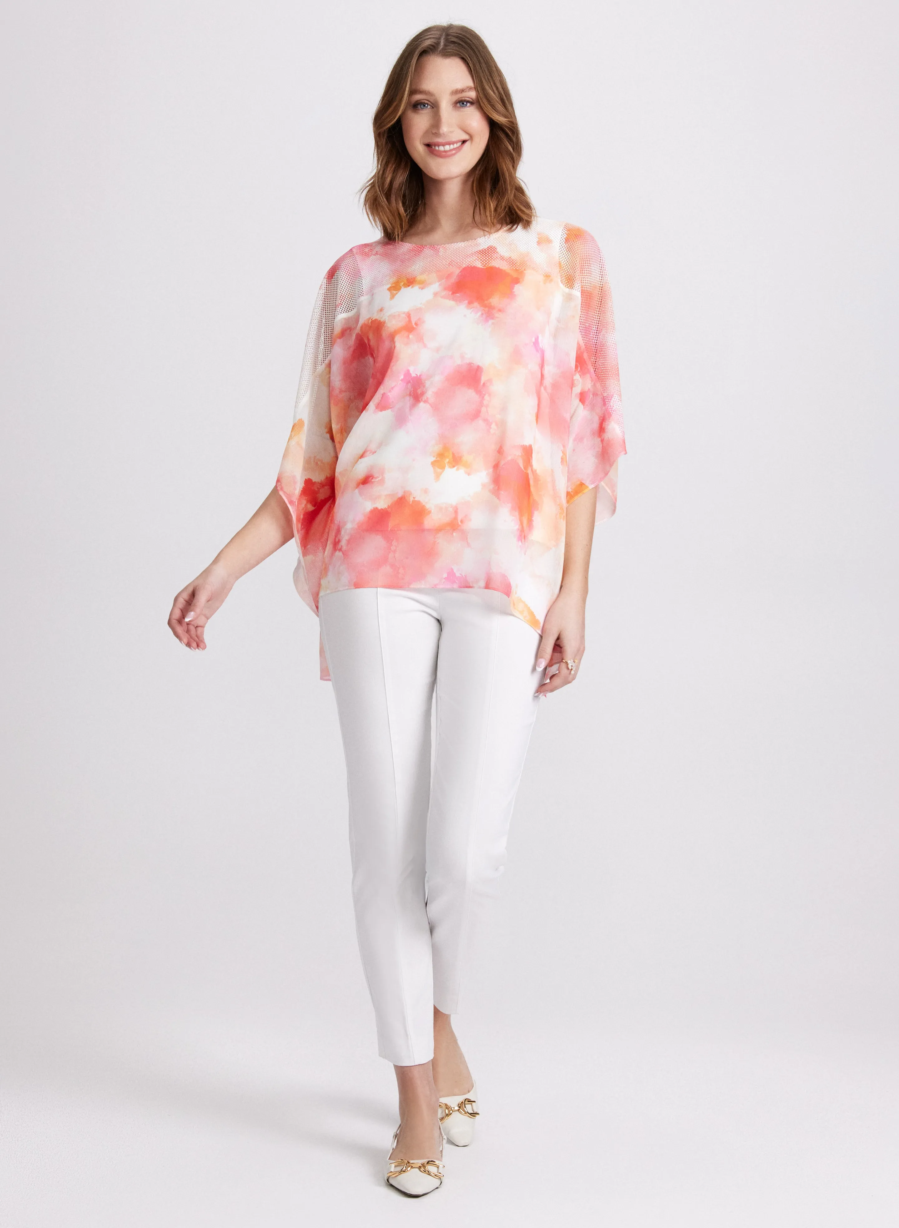 Tie-Dye Top sold by Laura product image thumbnail 3