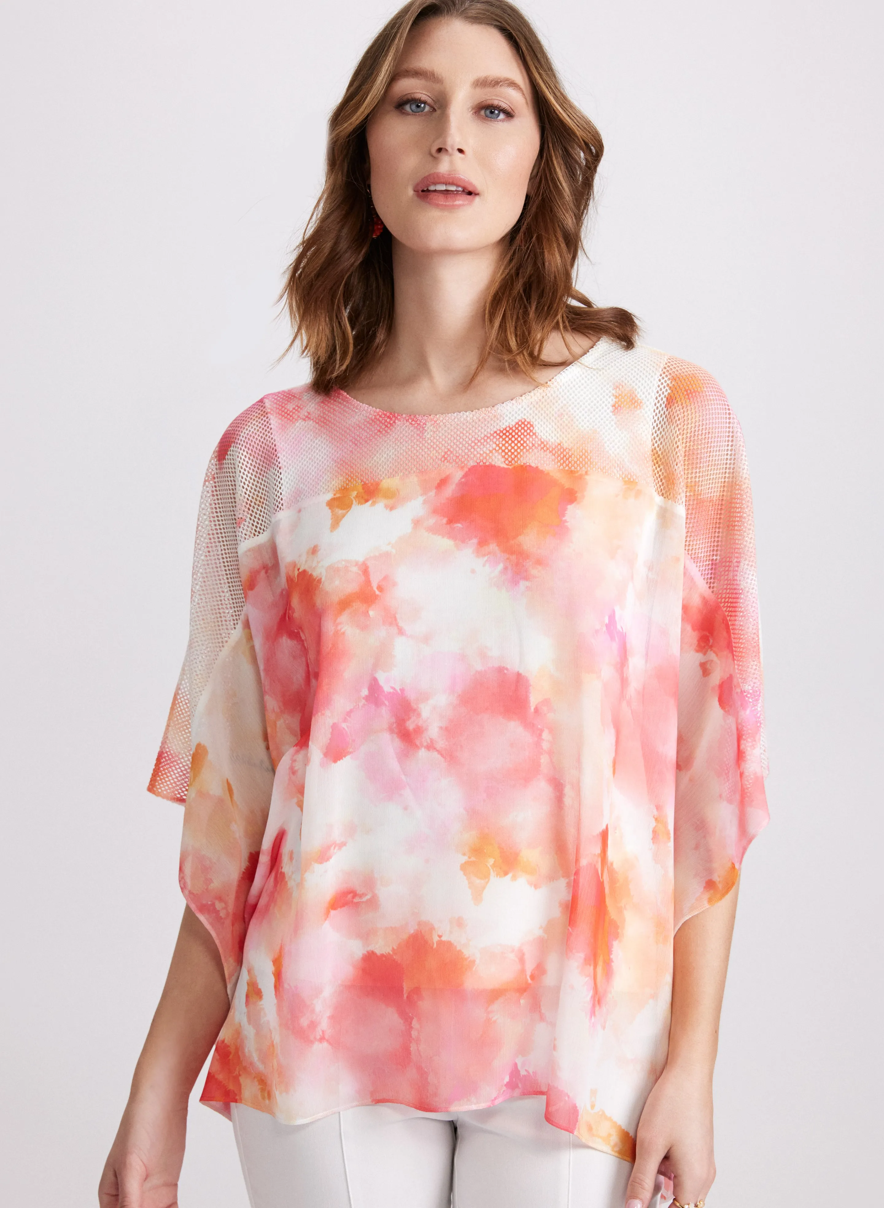 Tie-Dye Top sold by Laura