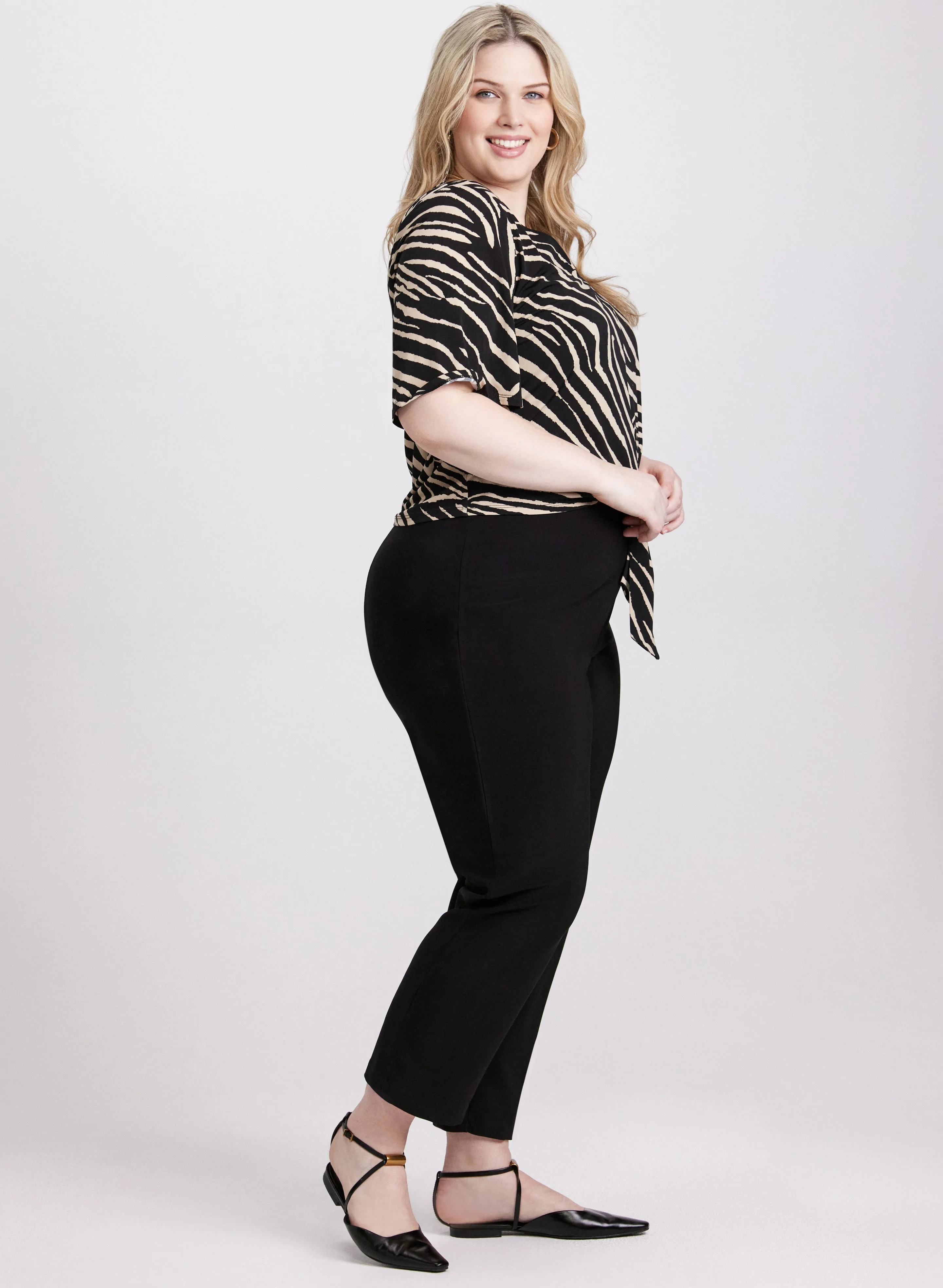 Sofia Straight Leg Pants sold by Laura product image thumbnail 4