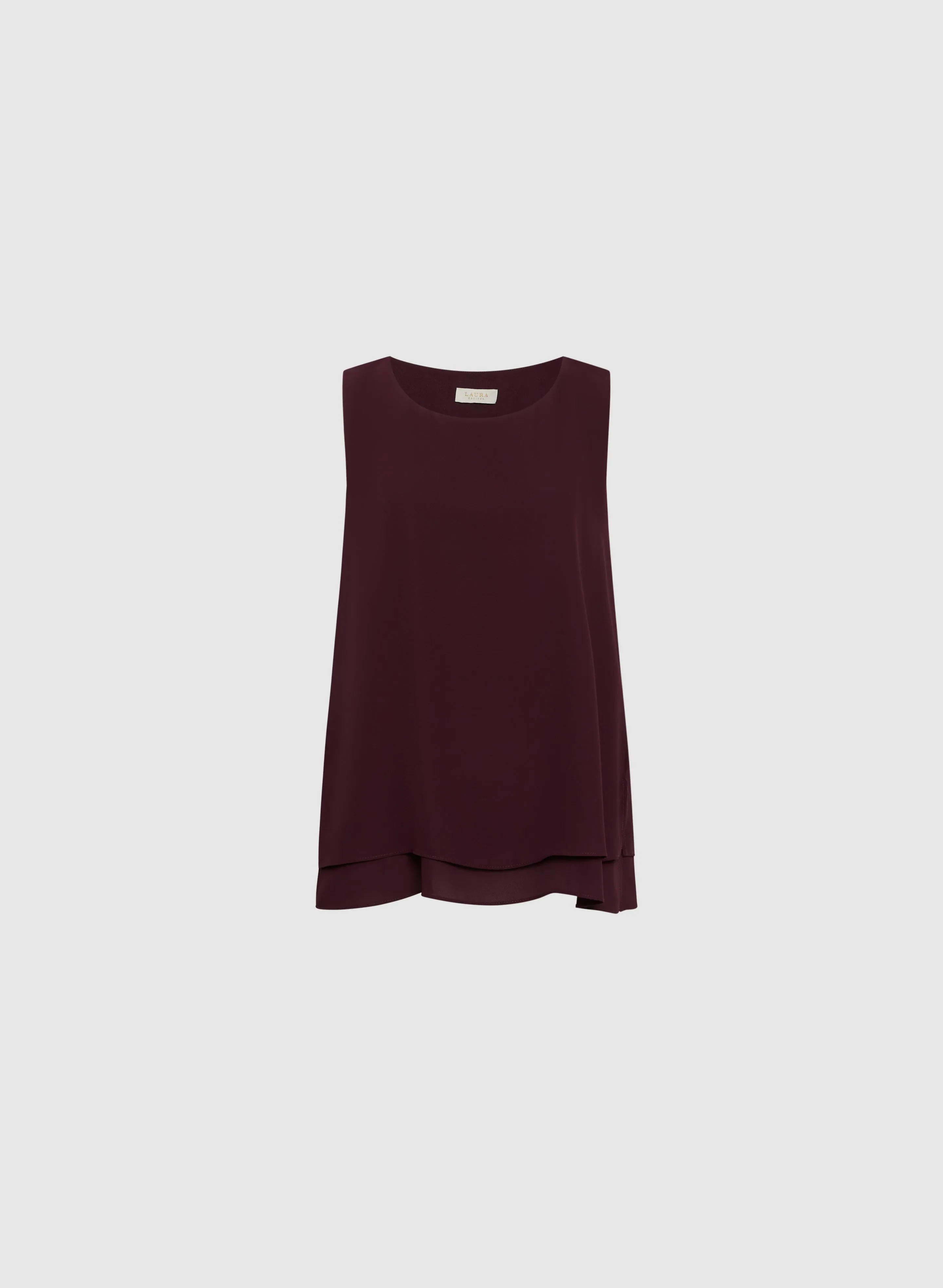Essential Sleeveless Blouse sold by Laura product image thumbnail 2