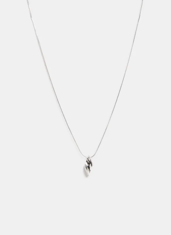 Twist Pendant Necklace sold by Laura