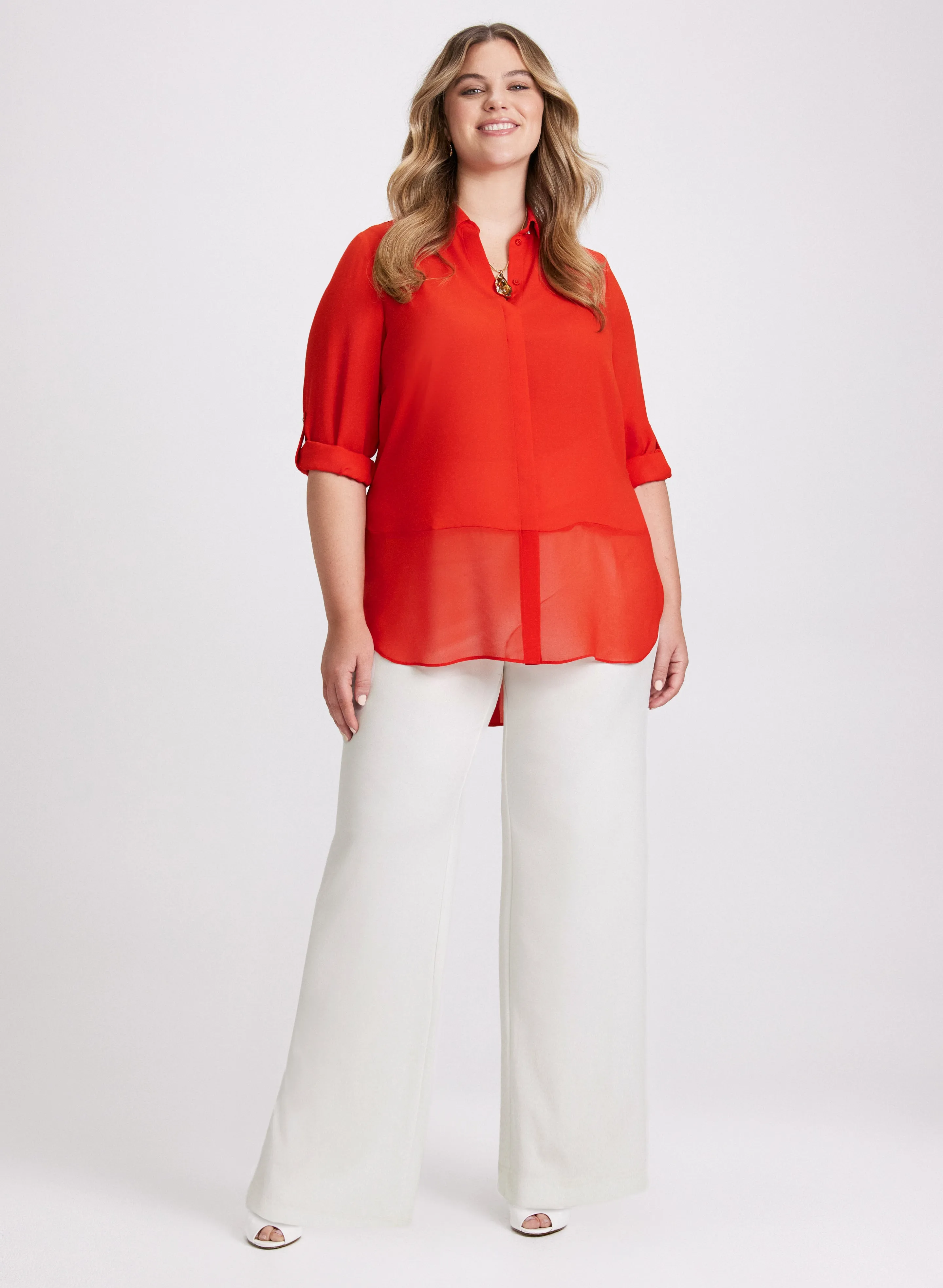 Olivia Wide-Leg Pants sold by Laura product image thumbnail 5