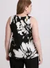 Floral Sleeveless Top sold by Laura