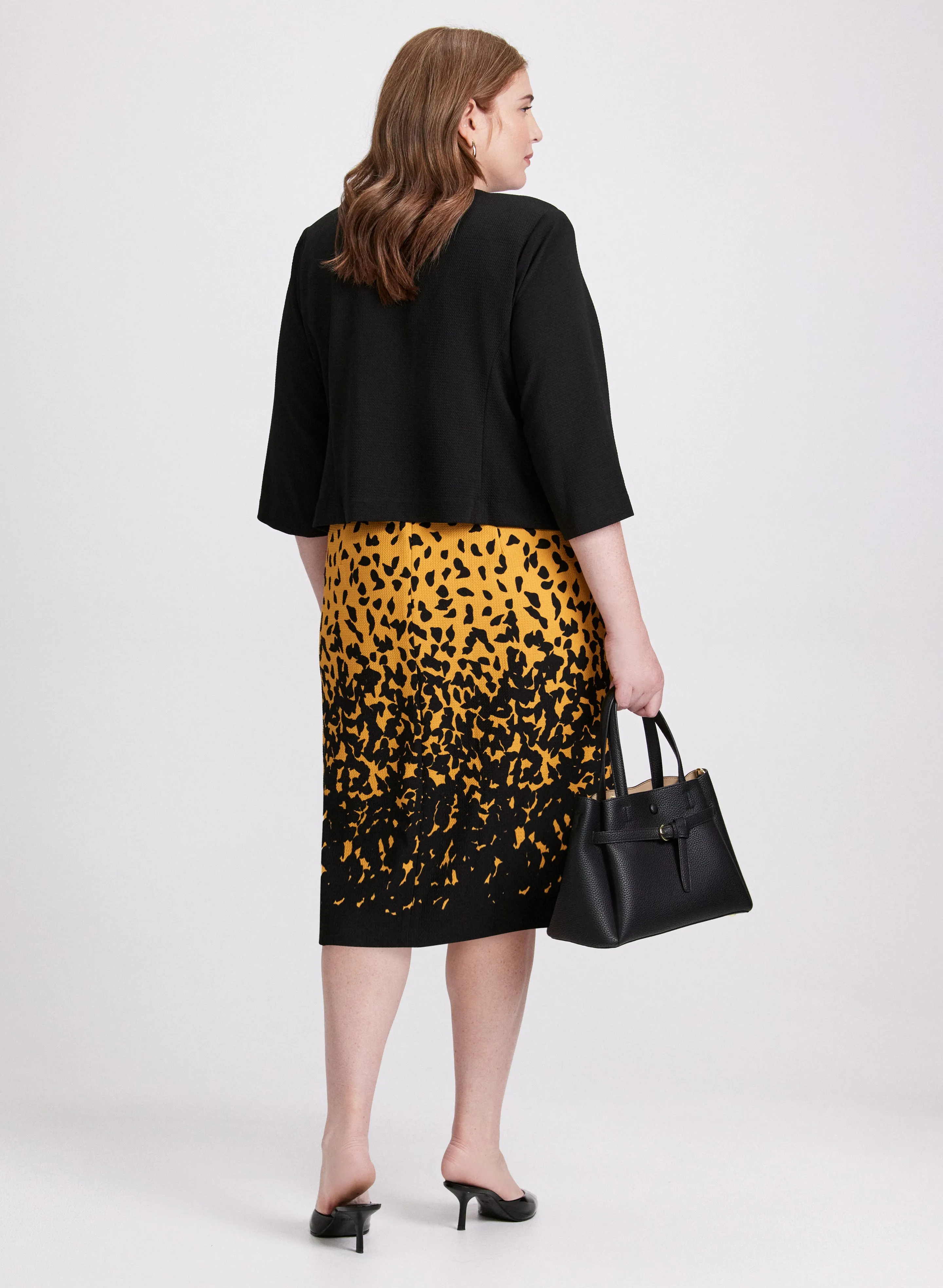 Dress & Jacket Set sold by Laura product image thumbnail 3