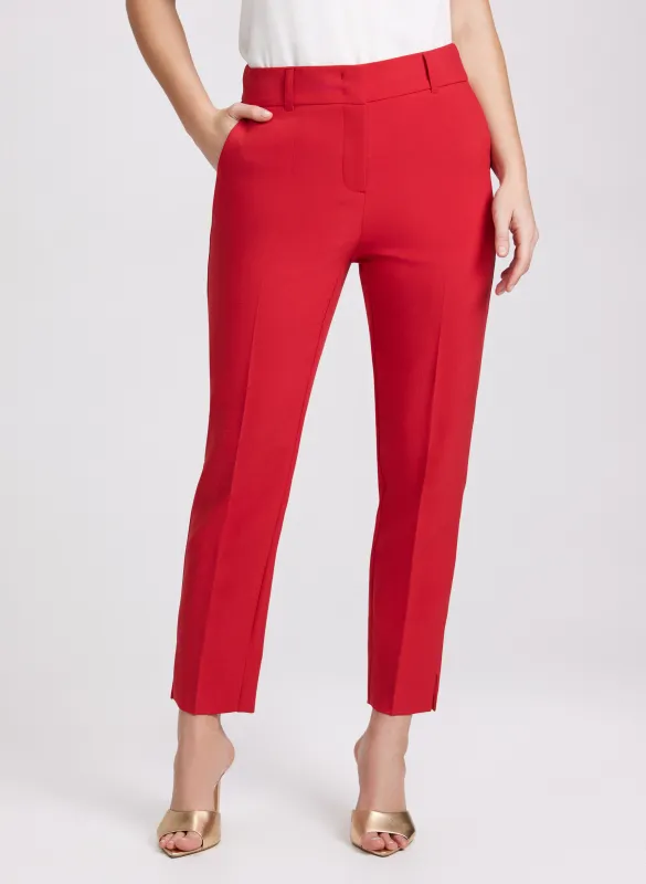Emma Slim-Leg Ankle Pants sold by Laura