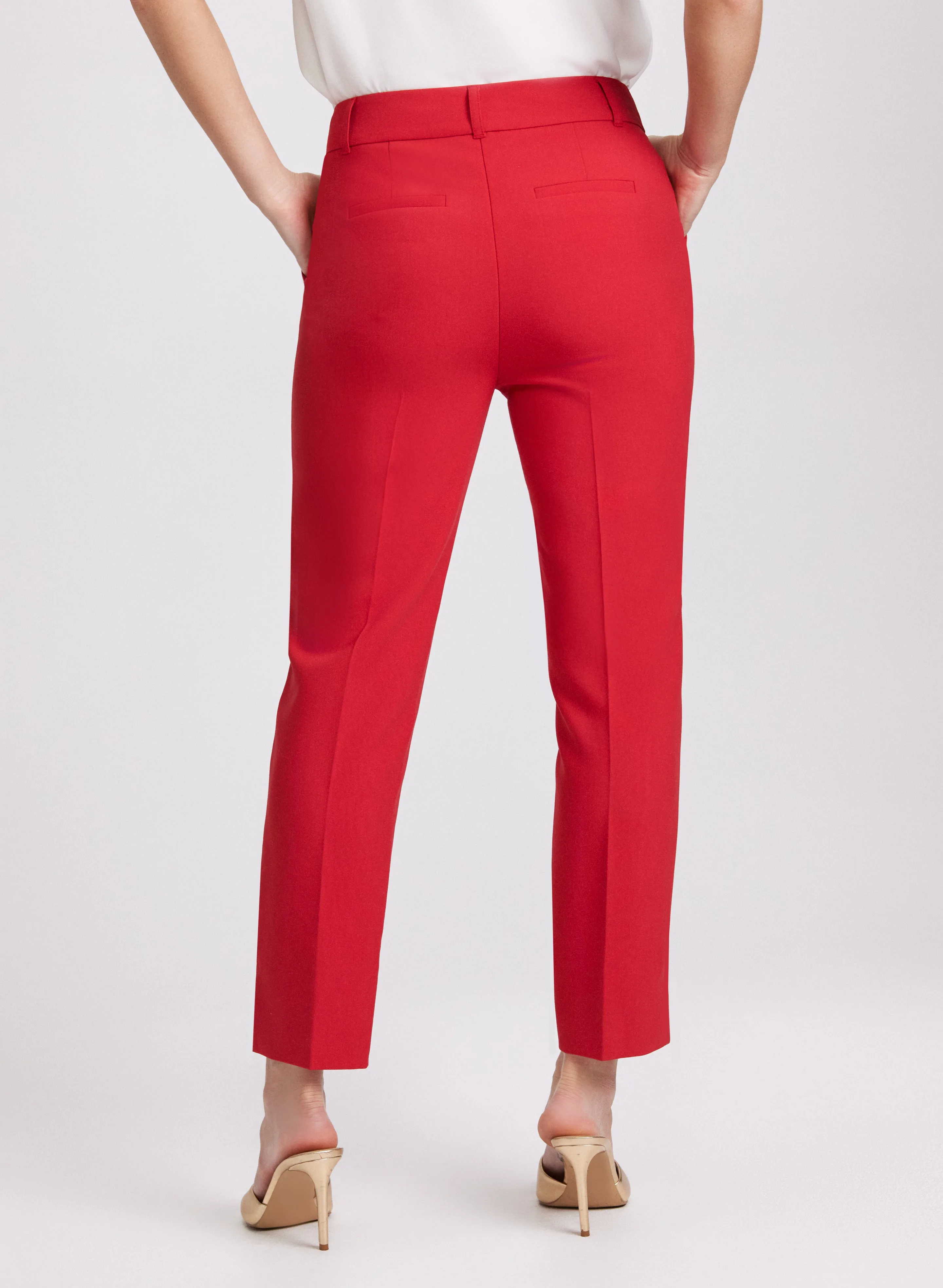 Emma Slim-Leg Ankle Pants sold by Laura product image thumbnail 2