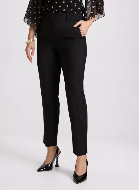 Emma Slim-Leg Ankle Pants sold by Laura