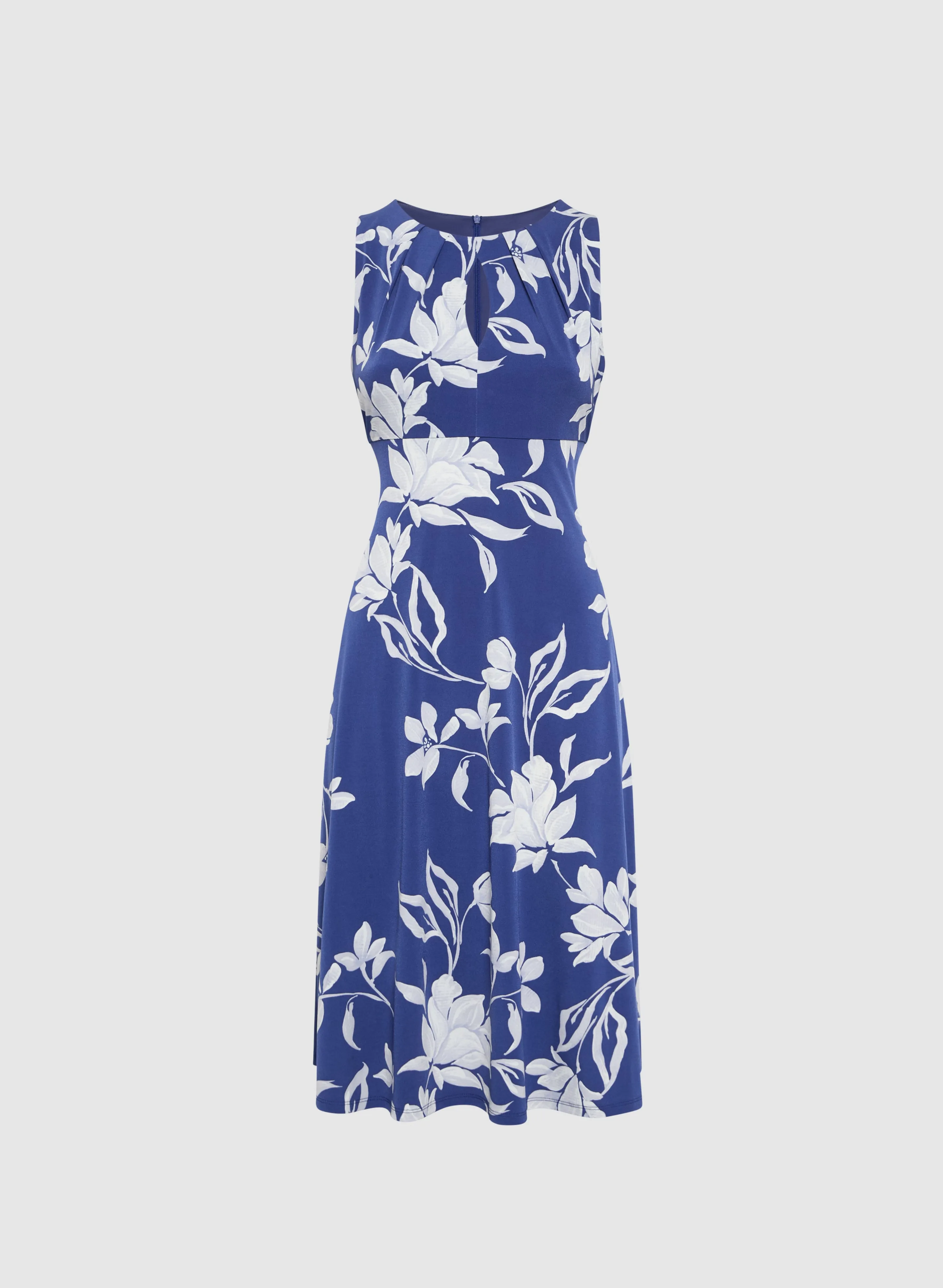 Floral Midi Dress sold by Laura product image thumbnail 5