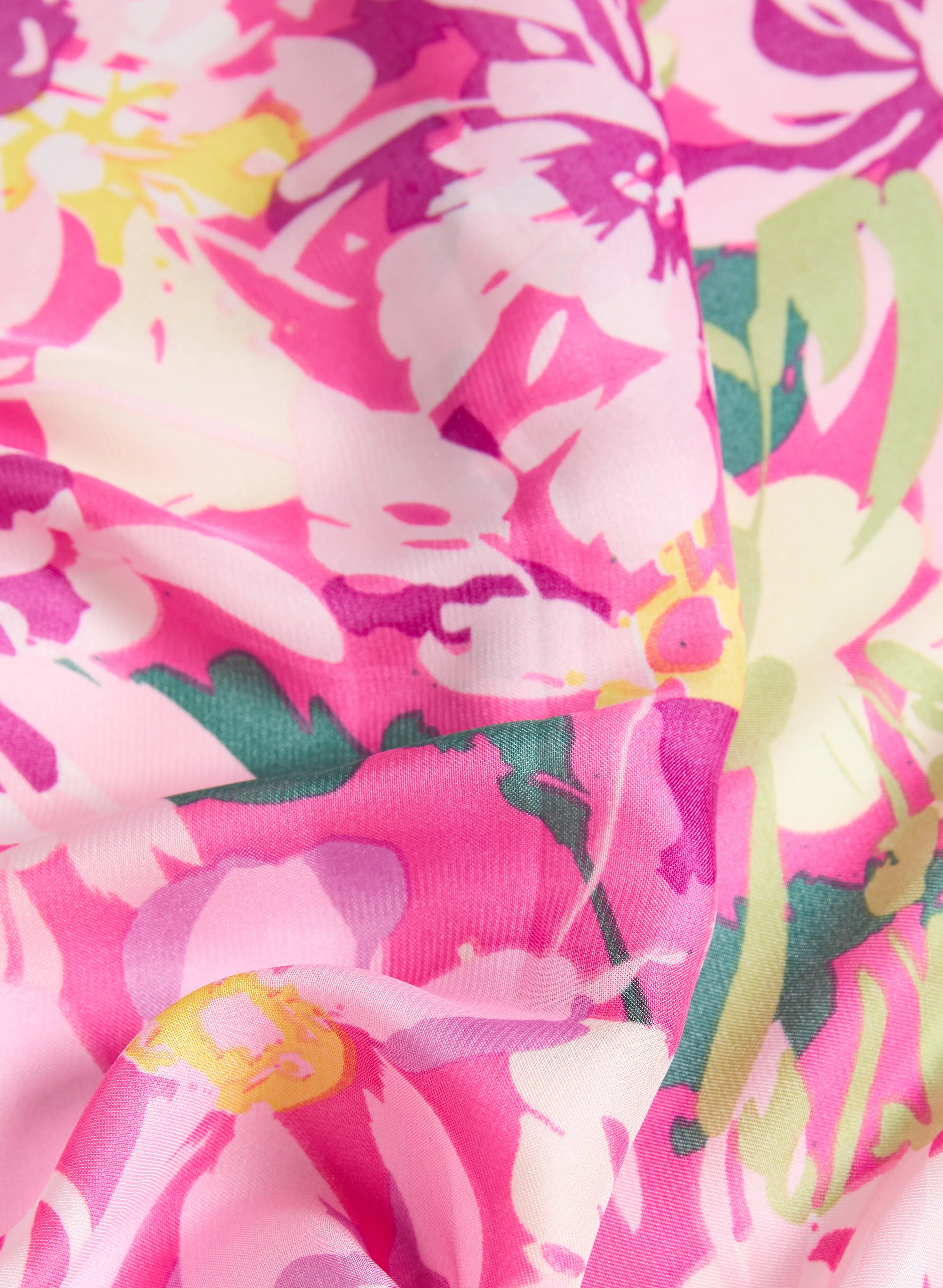 Floral Print Scarf sold by Laura product image thumbnail 2