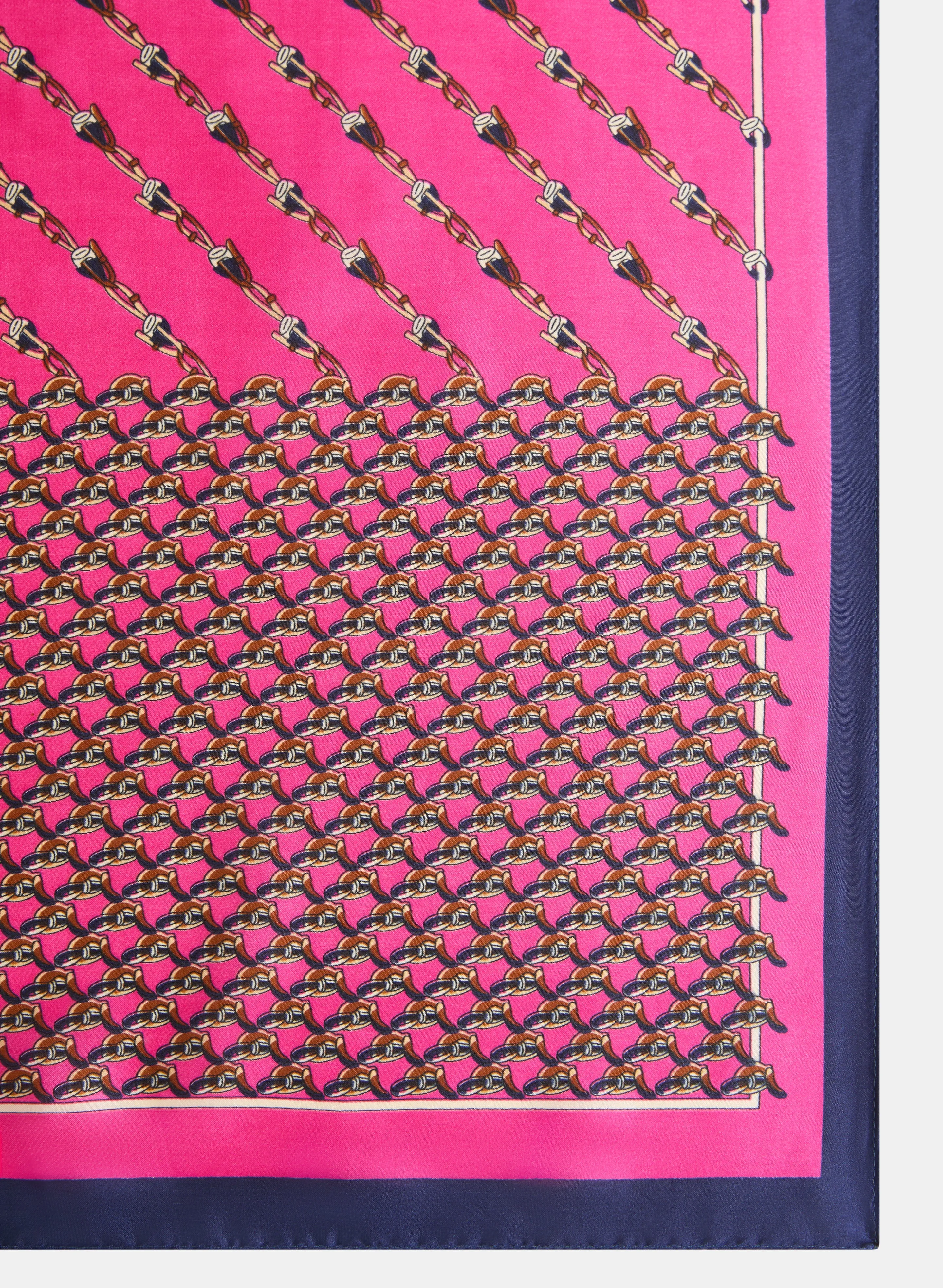 Chain Print Scarf sold by Laura product image thumbnail 3