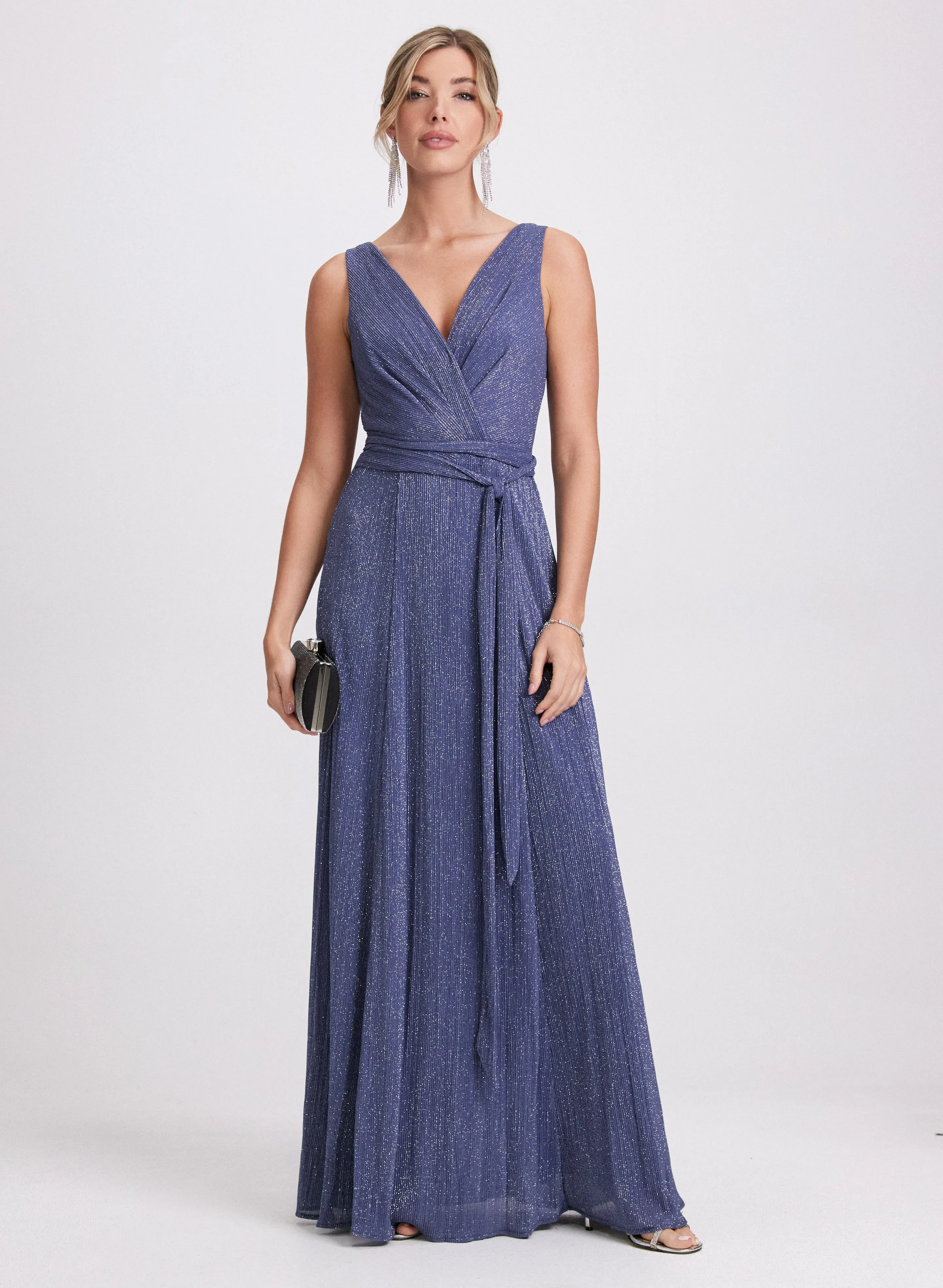 Glitter Knit Dress sold by Laura