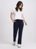 Drawstring Waist Pull-On Pants sold by Laura