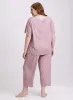 Dot Print Pyjama sold by Laura