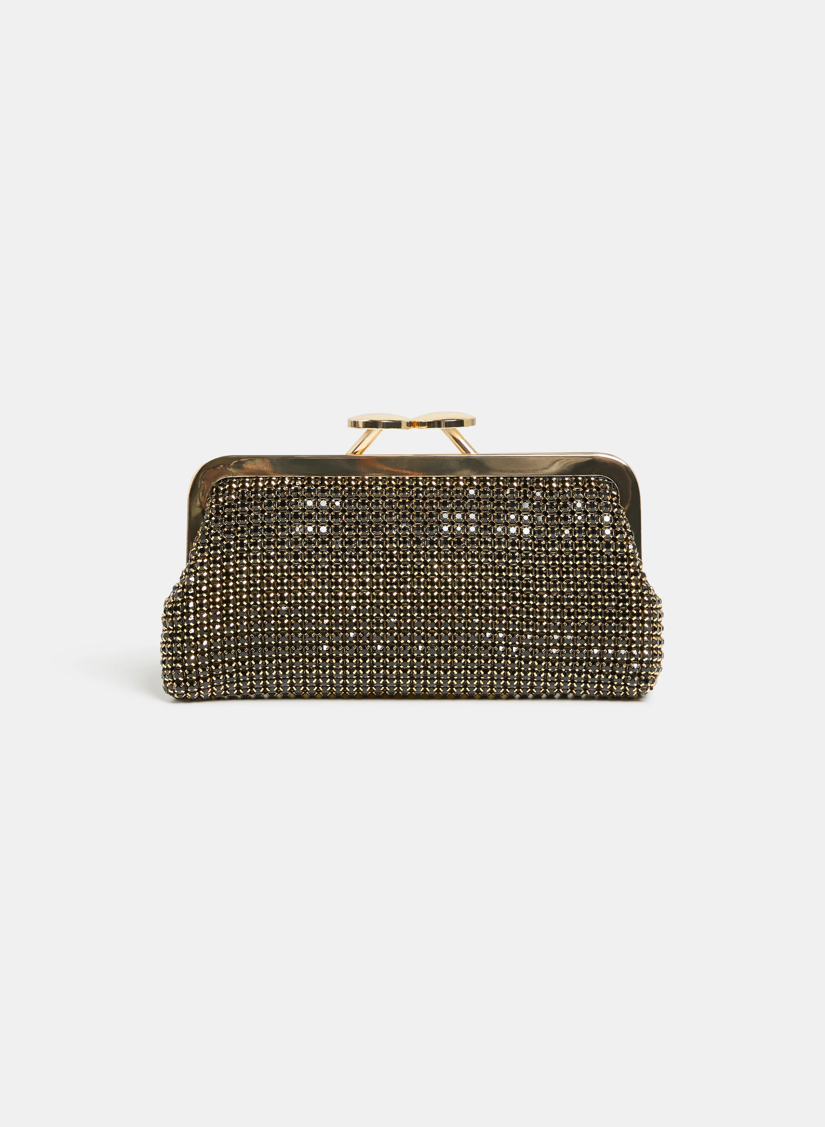 Stone Evening Clutch sold by Laura