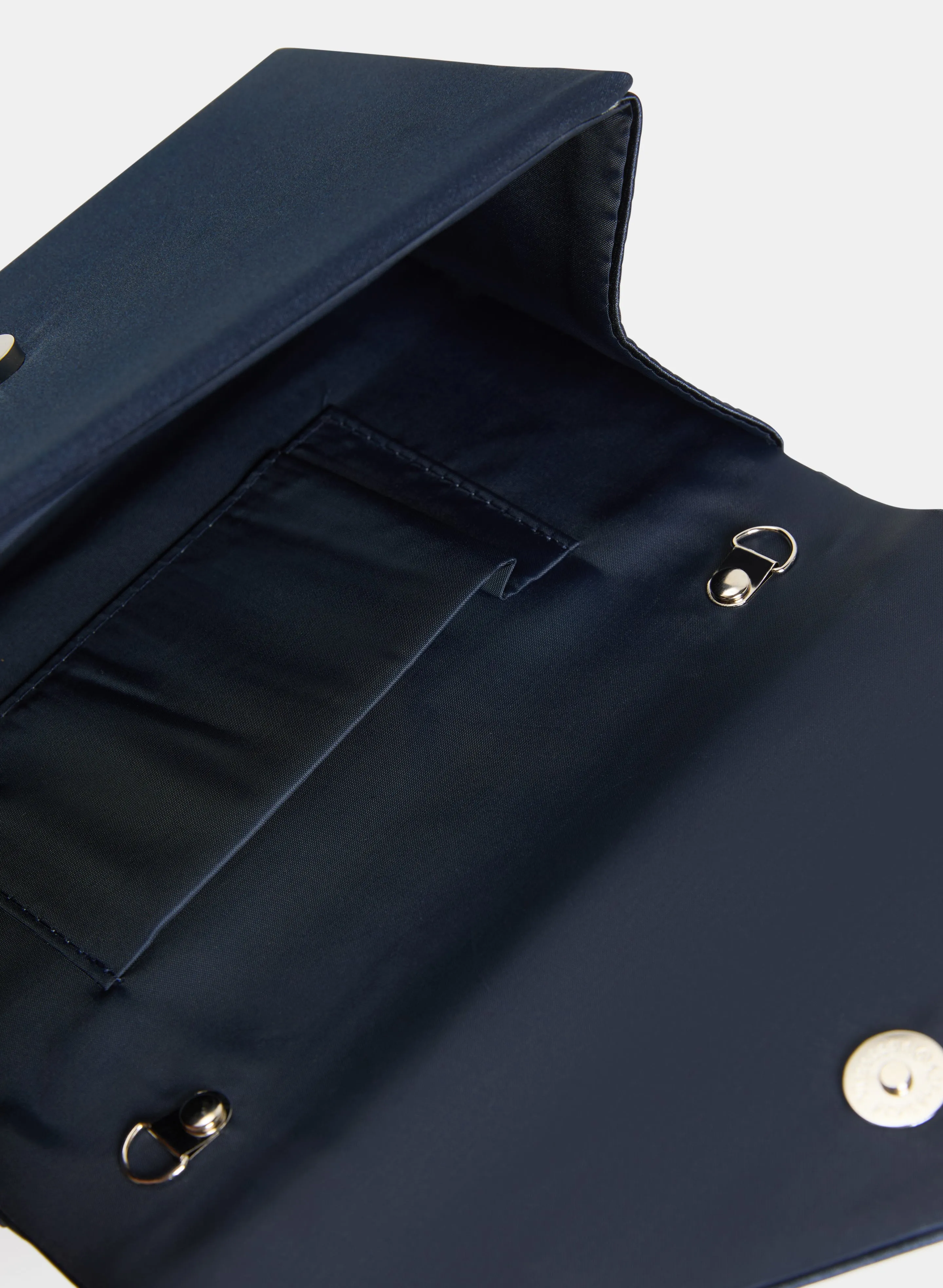 Tonal Crystal Embellished Clutch sold by Laura product image thumbnail 3